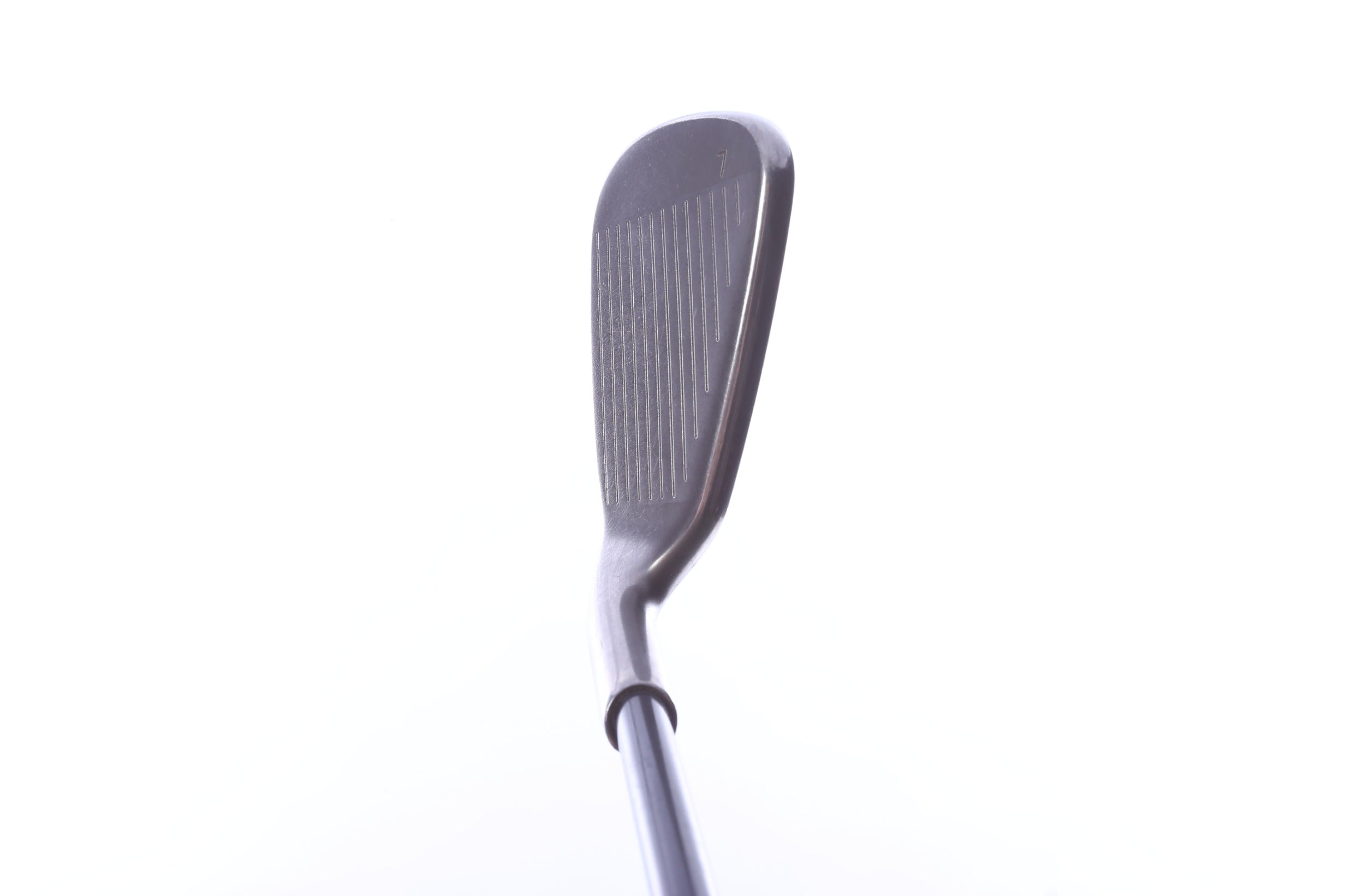 Used Ping G30 Single 7-Iron - Right-Handed - Soft Regular Flex-Next Round