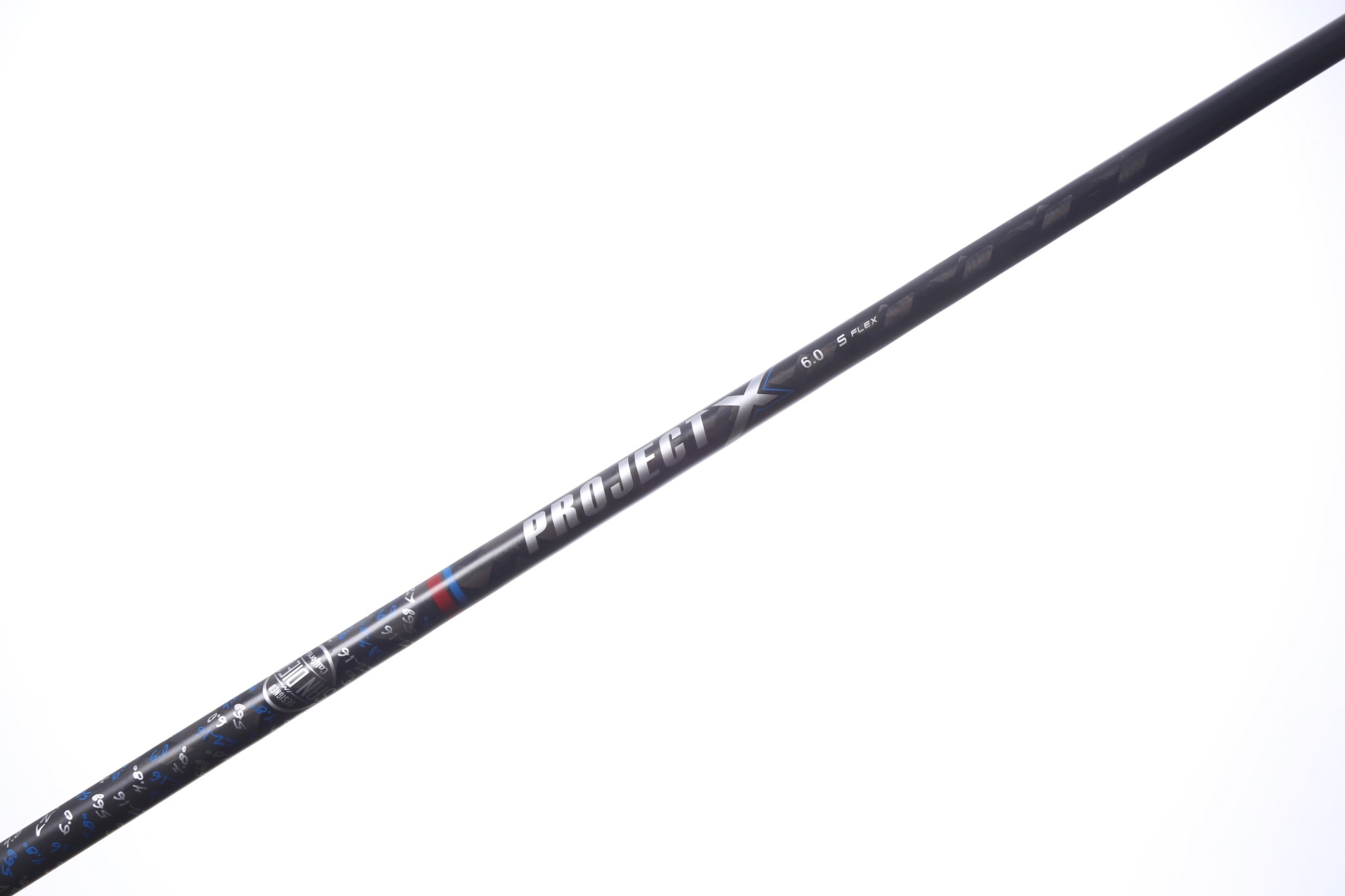 Used Project X LZ Driver Shaft Stiff Flex Graphite - 42.5 in - No Adapter-Next Round