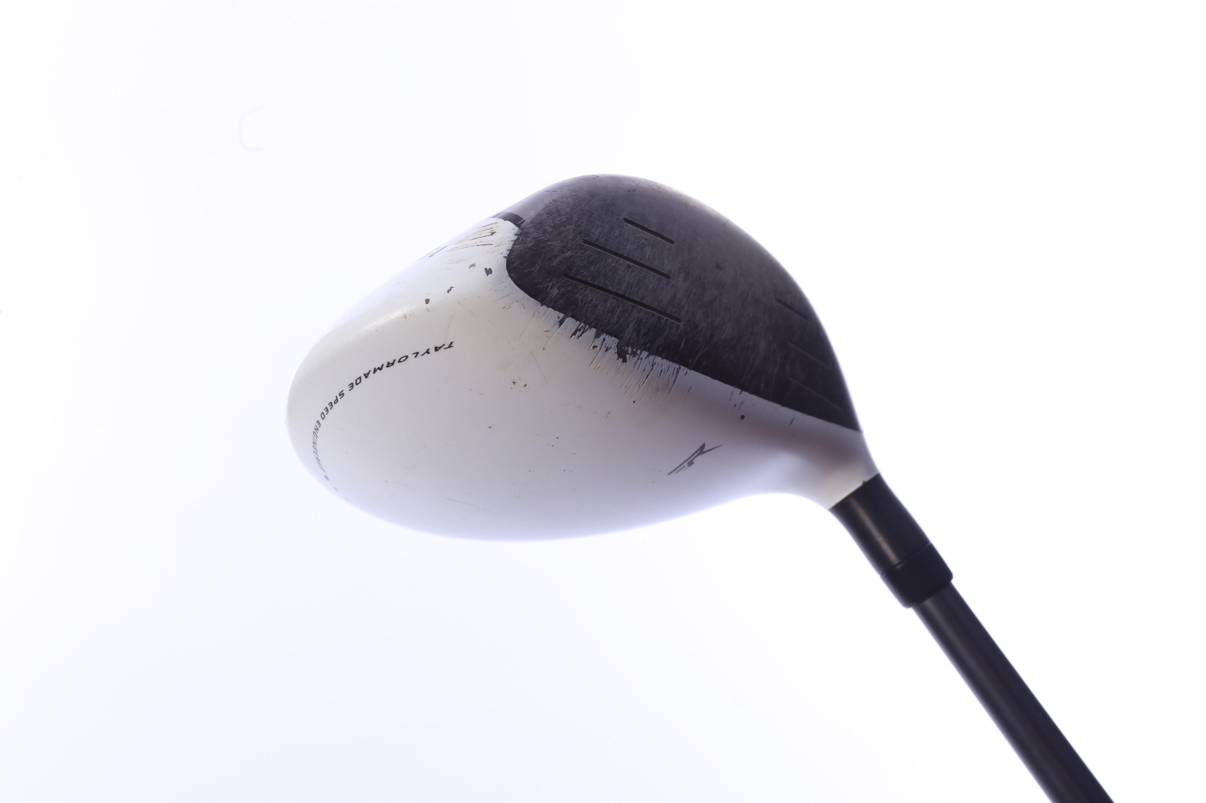 Used TaylorMade RocketBallz 5-Wood - Left-Handed - 18 Degrees - Stiff Flex