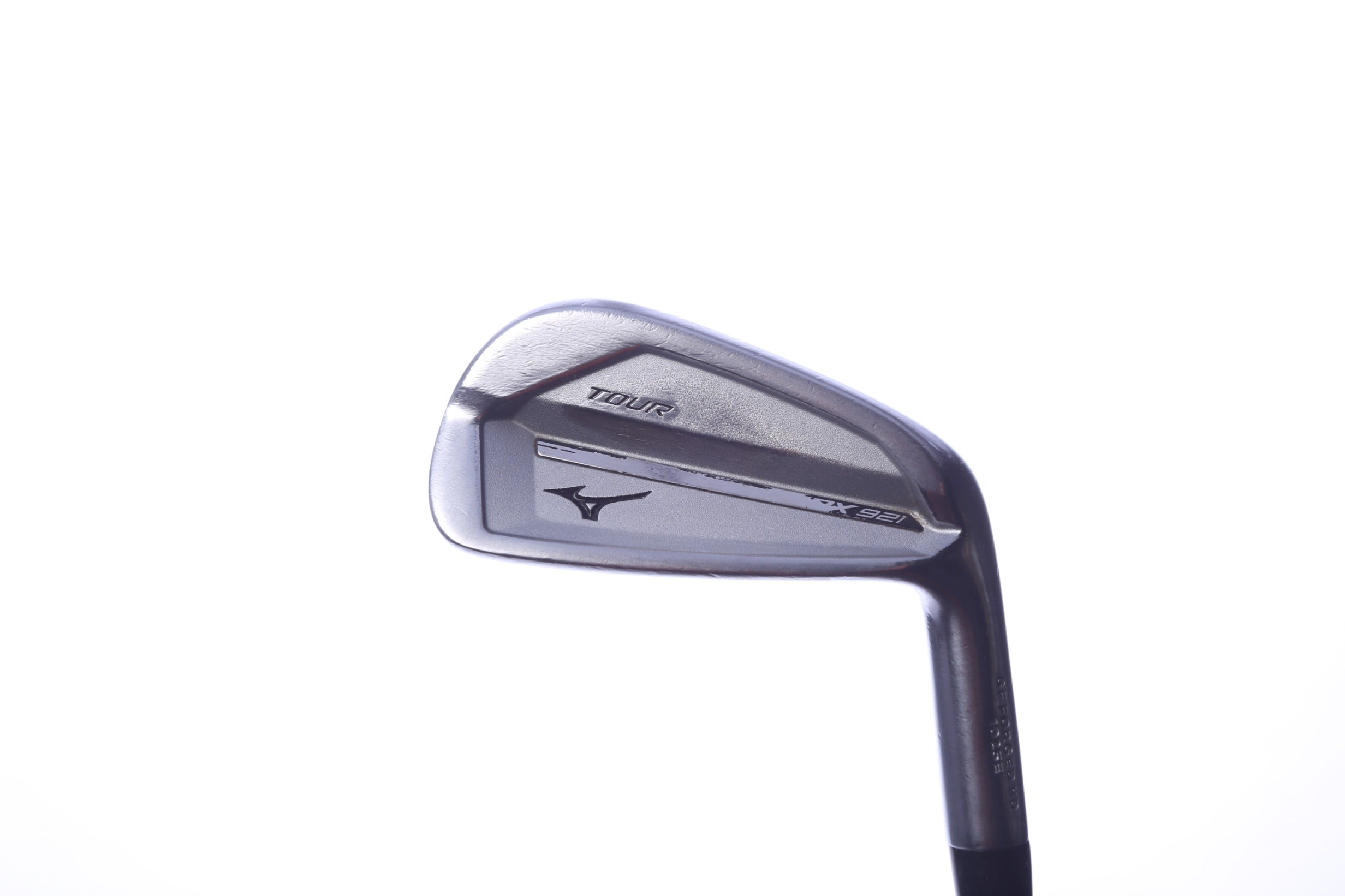 Used Mizuno JPX 921 Tour Single 7-Iron - Right-Handed - Extra Stiff Flex-Next Round