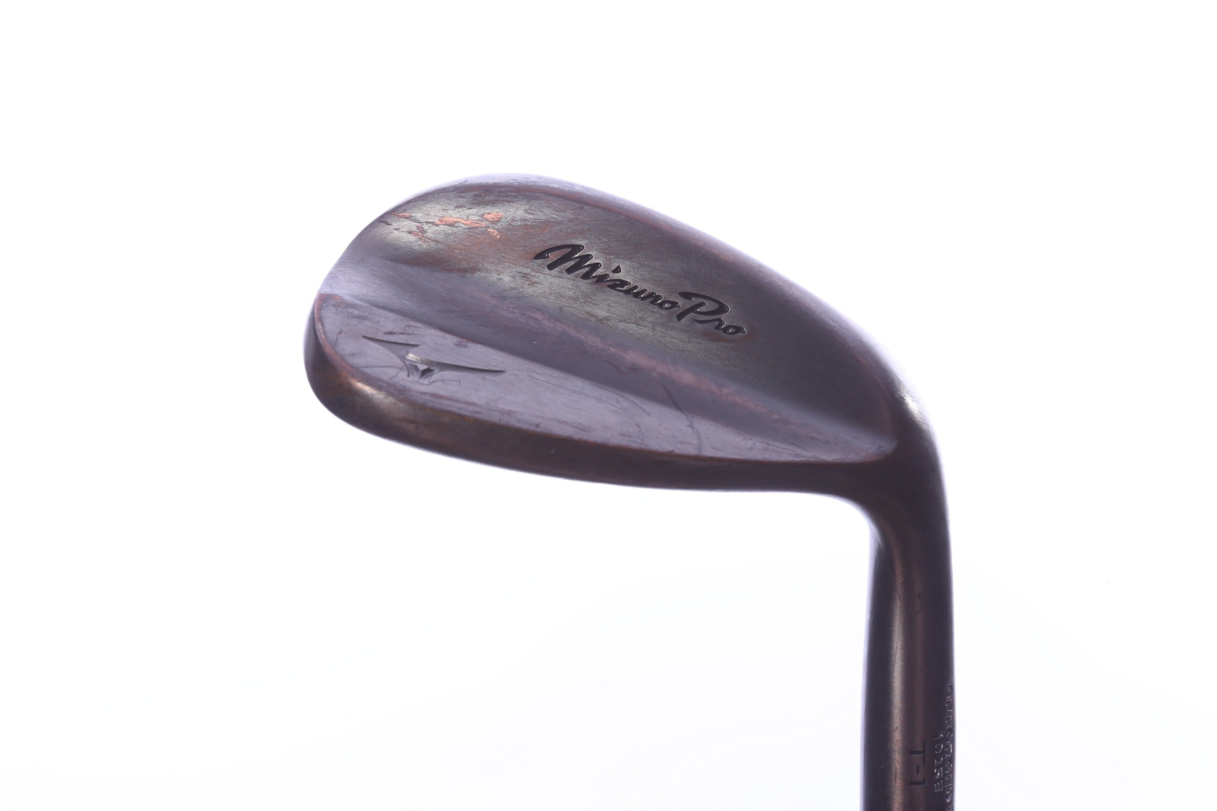 Used Mizuno Pro T-1 Copper Gap Wedge - Right-Handed - 52 Degrees - Wedge Flex
