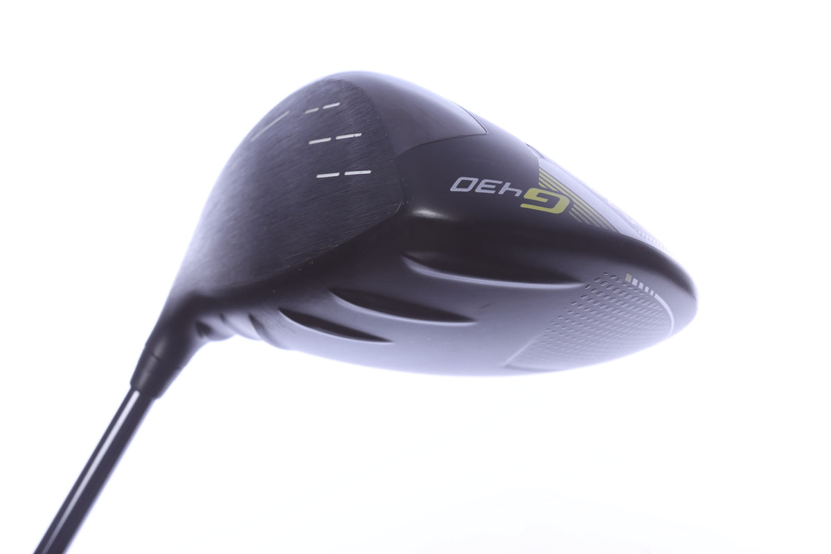 Used Ping G430 MAX Driver - 10.5 Degrees - Extra Stiff Flex Ping Tour 2.0 Black - Right-Handed