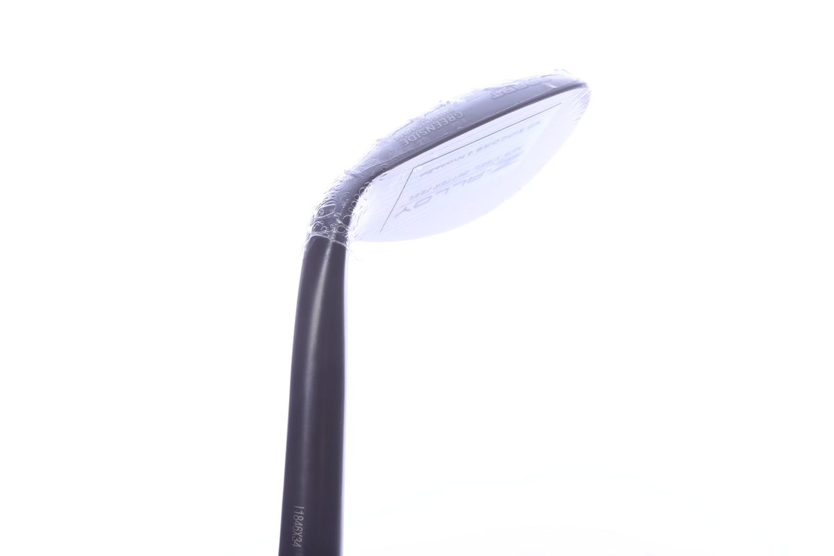 Used Cleveland RTZ Full Face Black Satin Lob Wedge - Right-Handed - 58 Degrees - Wedge Flex