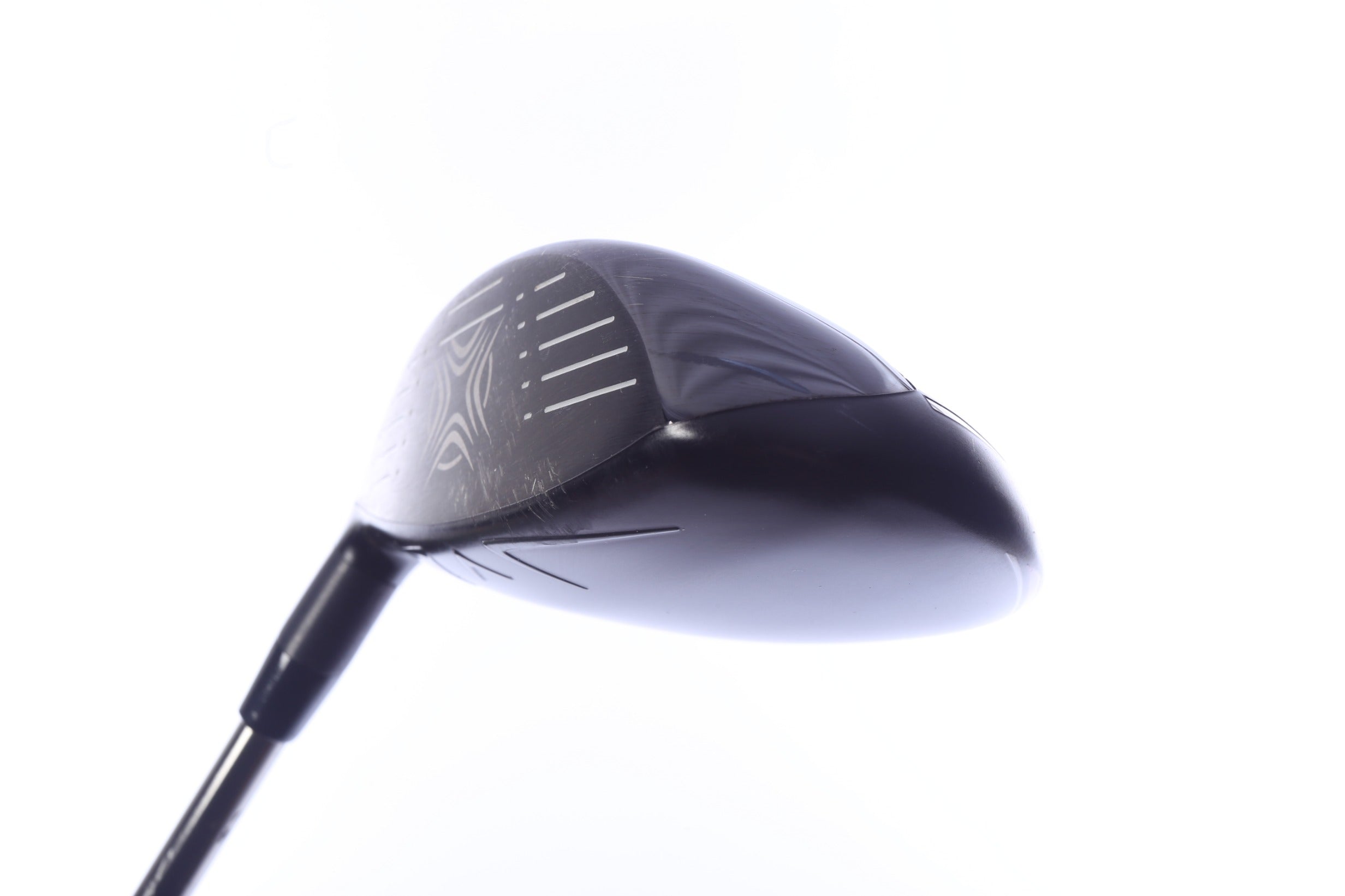 Used Callaway Big Bertha Fusion 2016 3-Wood - Right-Handed - 15 Degrees - Stiff Flex