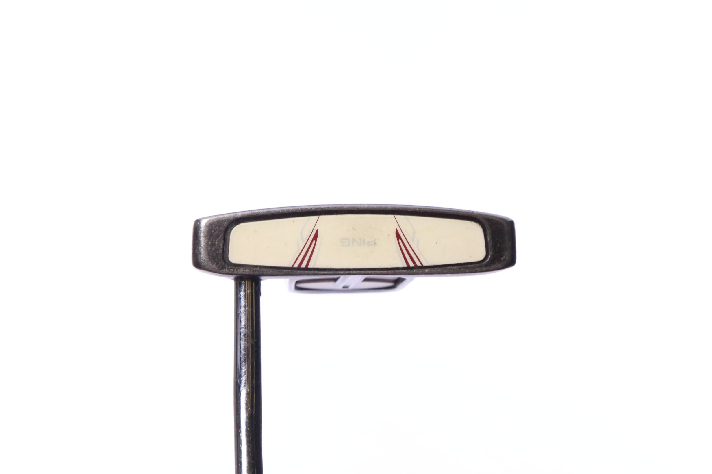Used Ping Scottsdale Hohum Putter - Right-Handed - 34.5 in - Mallet-Next Round