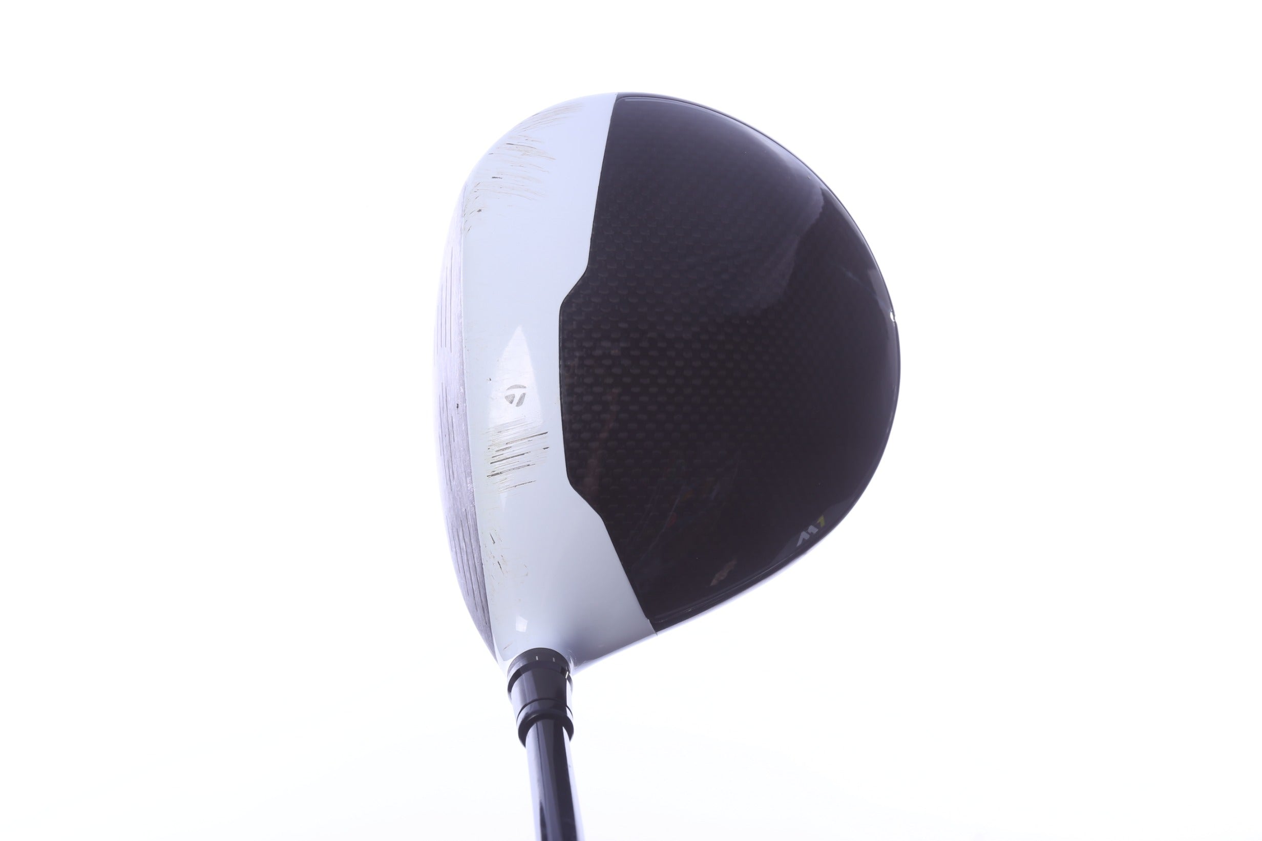 Used TaylorMade 2017 M1 Driver - 10.5 Degrees - Regular Flex Mitsubishi Kuro Kage - Right-Handed