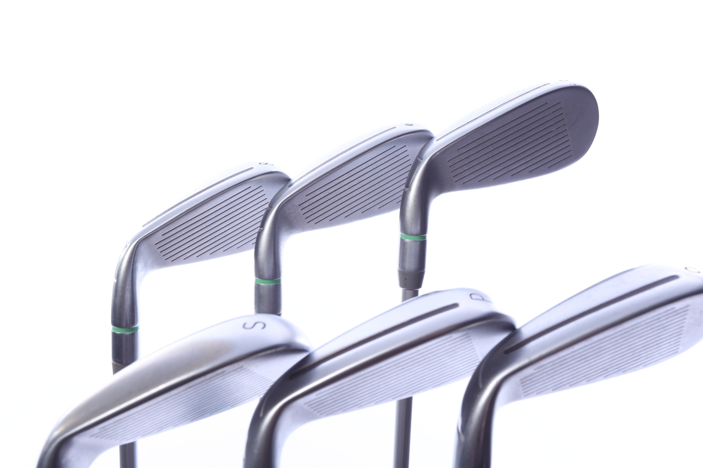 Used TaylorMade Kalea Iron Set - Right-Handed - 6-PW, SW - Ladies Flex