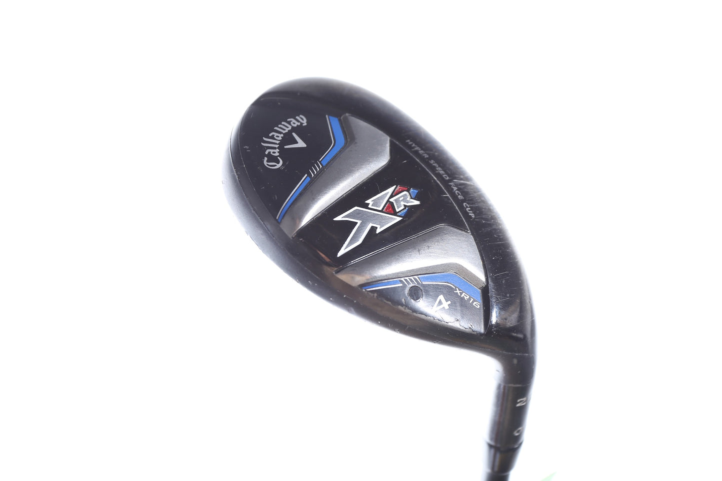 Used Callaway XR 16 4H Hybrid - Right-Handed - 22 Degrees - Regular Flex-Next Round