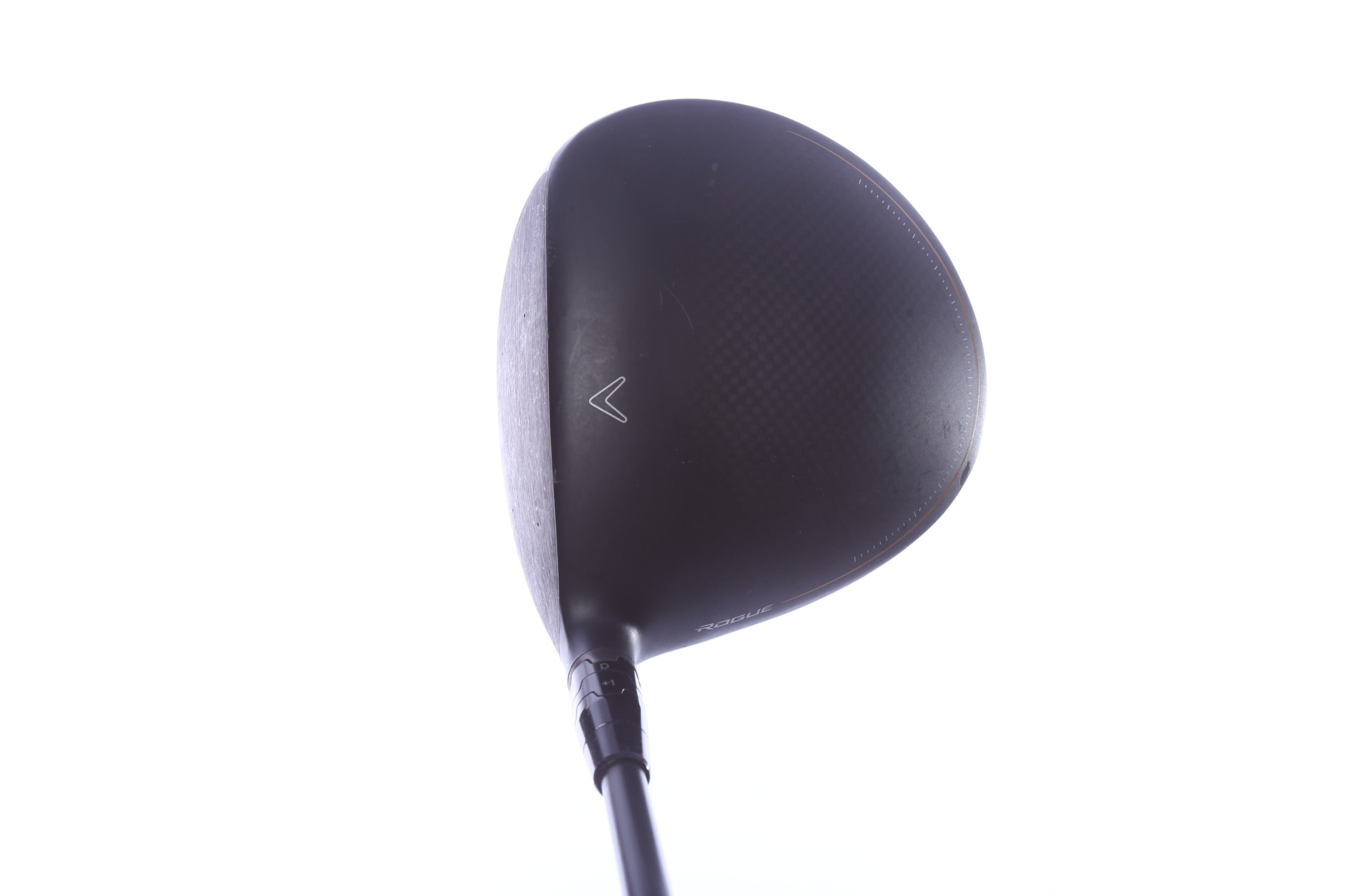 Used Callaway Rogue ST MAX Draw Driver - 10.5 Degrees - Regular Flex Project X Cypher Fifty - Right-Handed