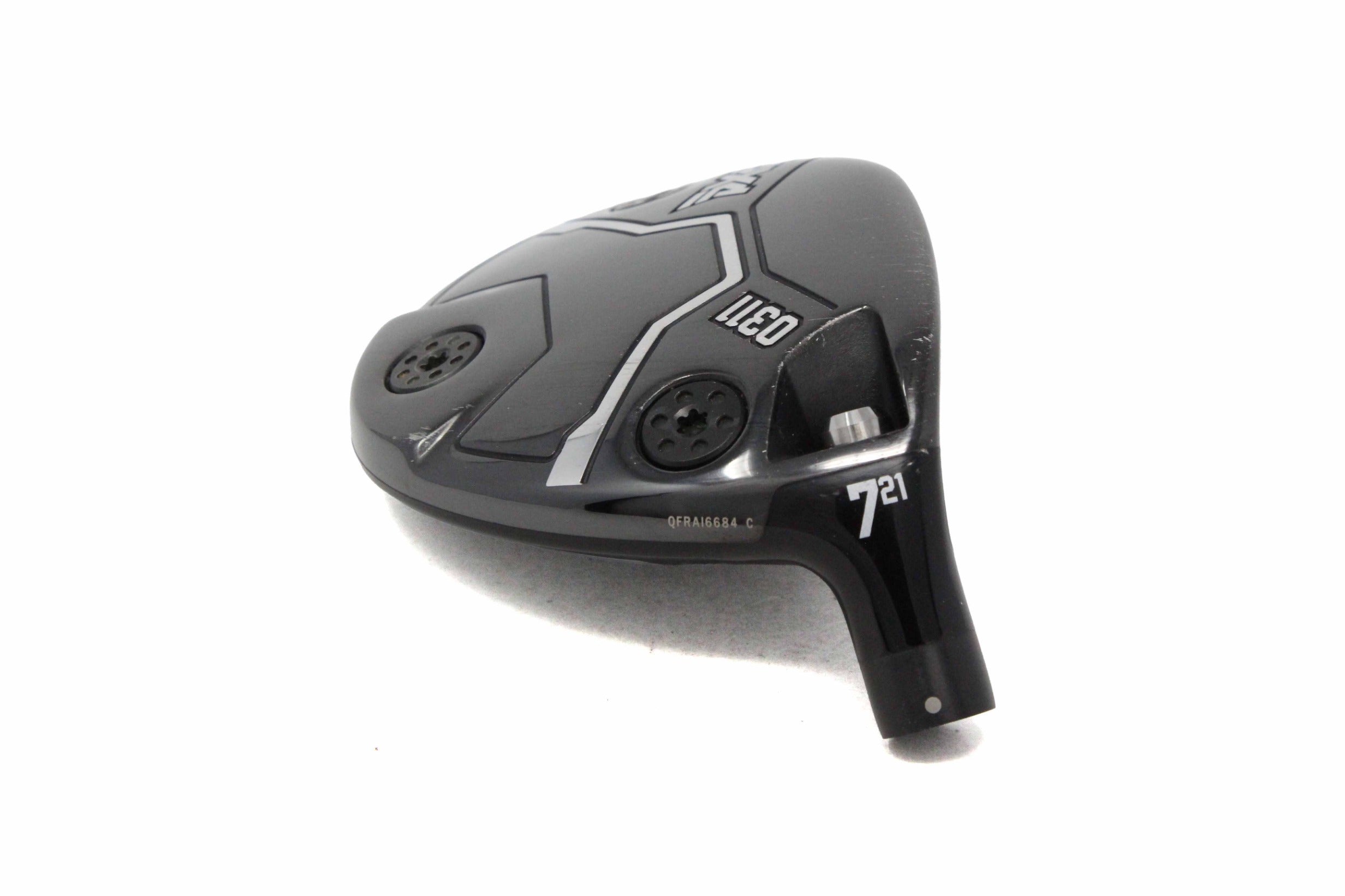 Used PXG 0311 Black OPS 7-Wood - HEAD ONLY - Right-Handed - 21 Degrees-Next Round