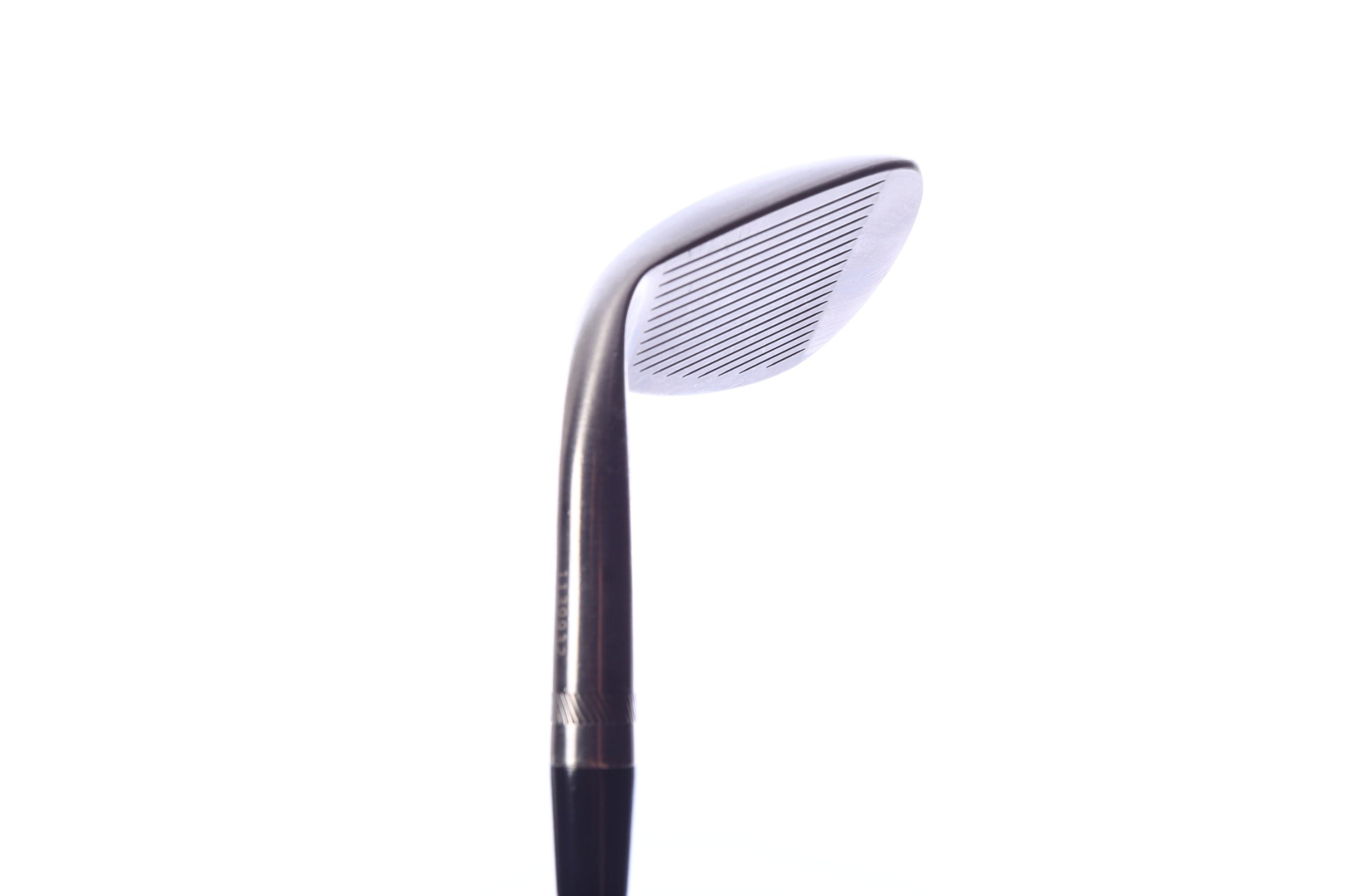 Used Titleist Vokey SM8 Brushed Steel Lob Wedge - Right-Handed - 58 Degrees - Wedge Flex-Next Round