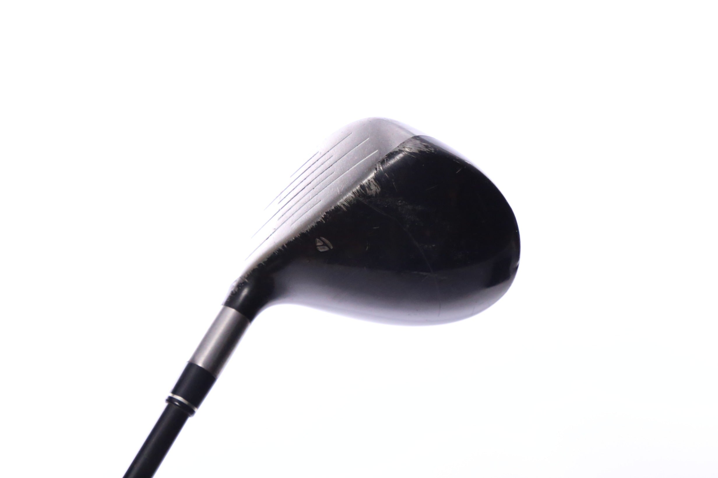 Used TaylorMade r7 Draw 3-Wood - Right-Handed - 15 Degrees - Regular Flex
