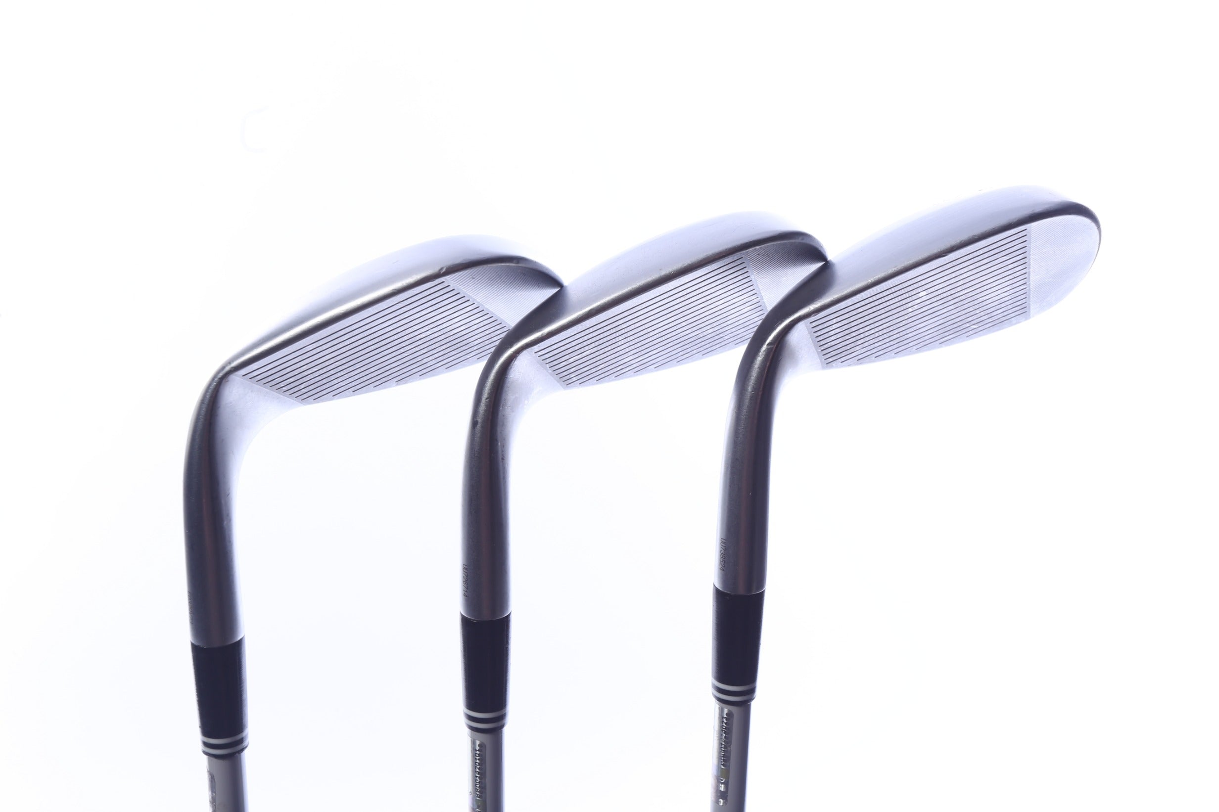 Used Cleveland CBX 2 Wedge Set - Right-Handed - 52*, 56*, 60* - Wedge Flex