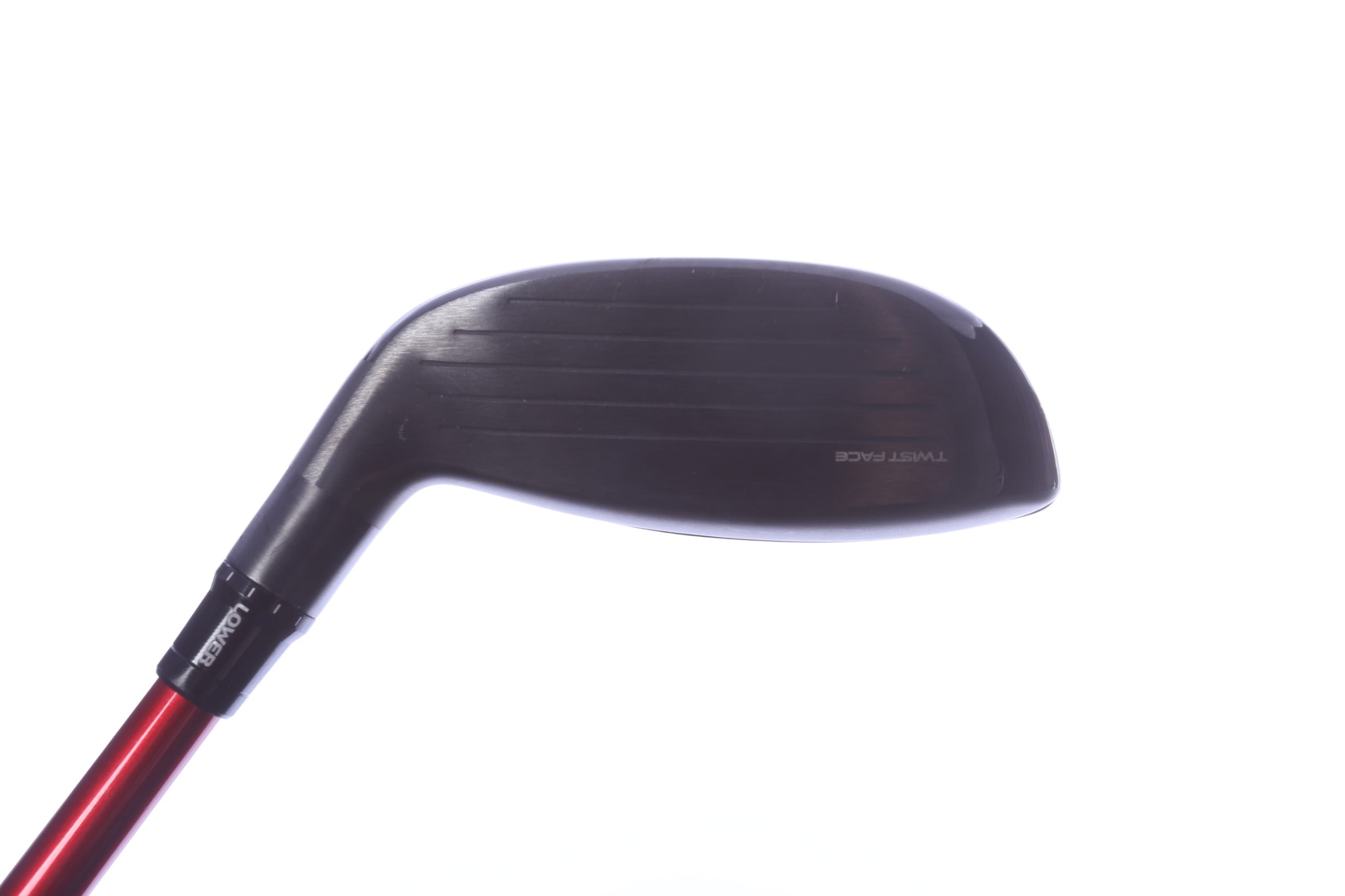 Used TaylorMade Qi35 Rescue 4H Hybrid - Right-Handed - 22 Degrees - Seniors Flex-Next Round