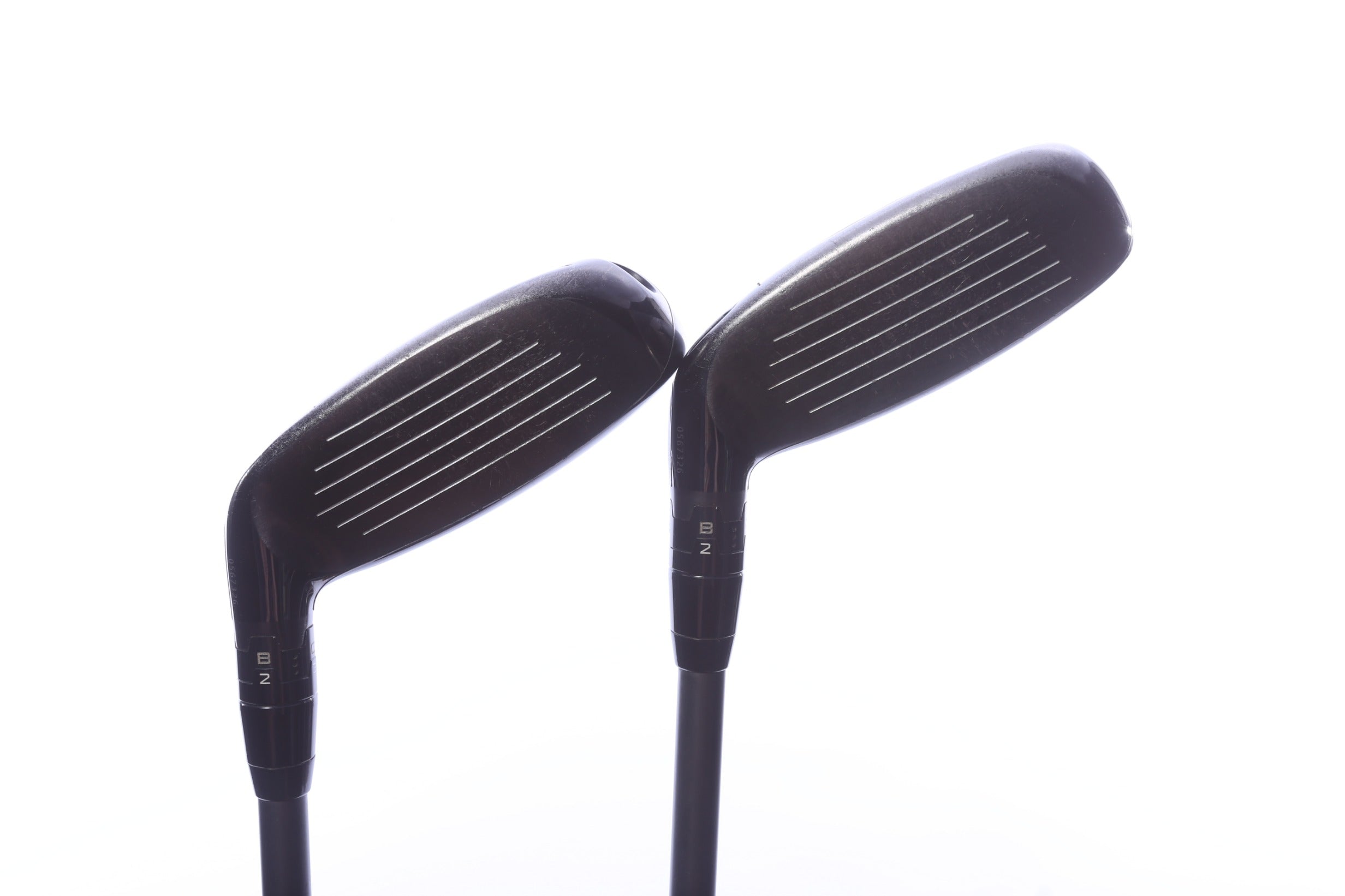 Used Titleist TS3 Hybrid Set - Right-Handed - 3H, 4H - Extra Stiff Flex-Next Round