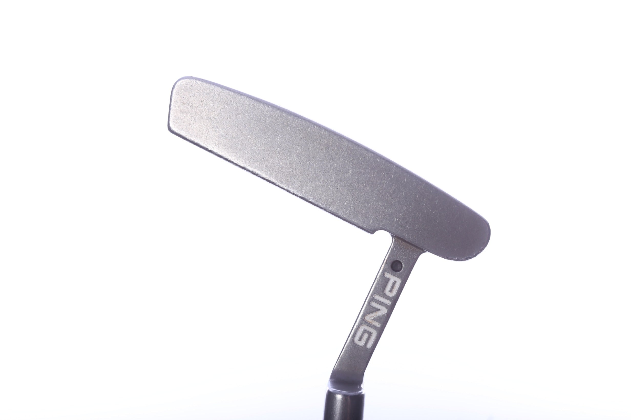 Used Ping Karsten Series Anser Putter - Left-Handed - 35 in - Blade