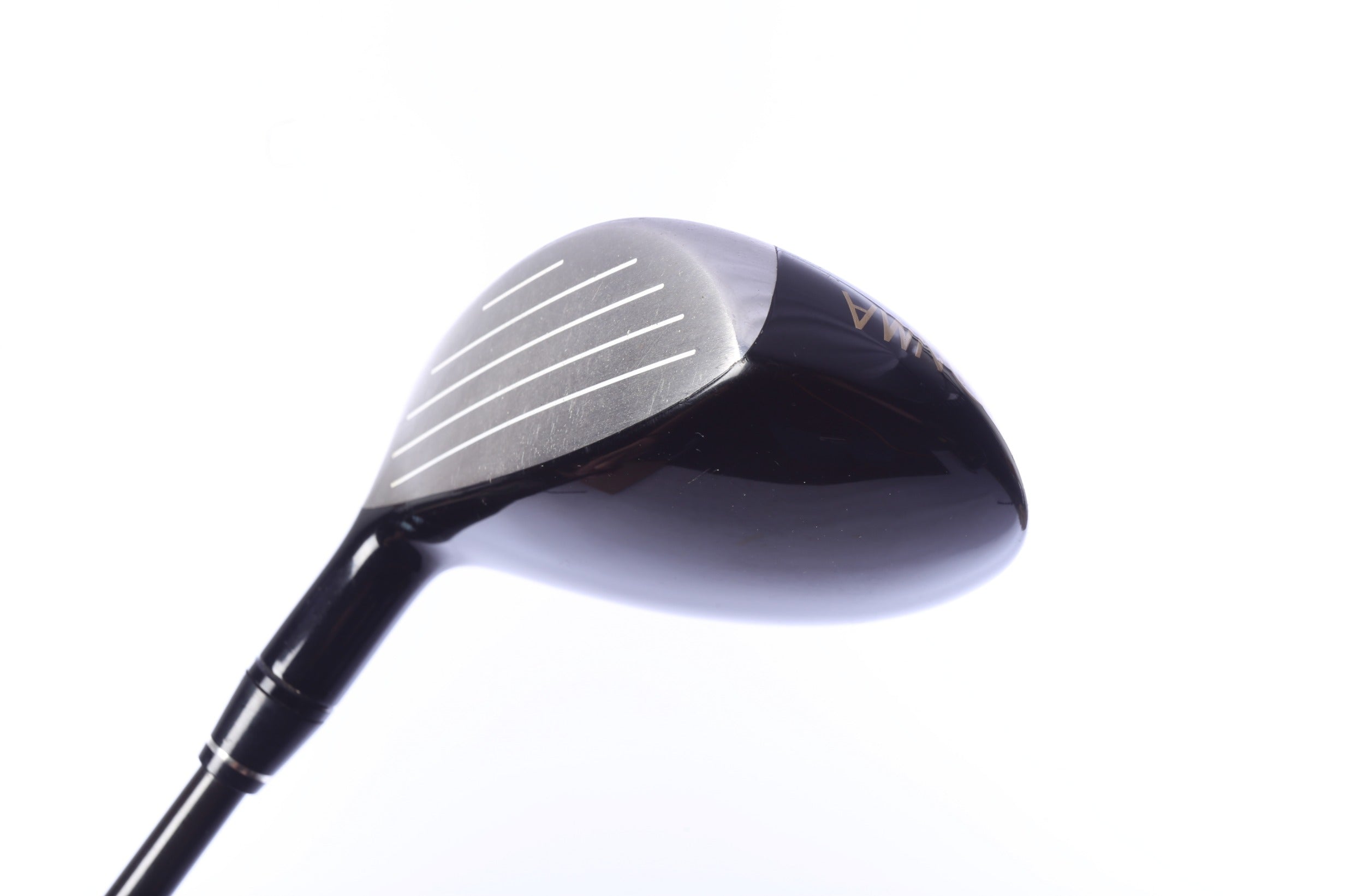 Used Honma TR21 7-Wood - Right-Handed - 21 Degrees - Regular Flex-Next Round