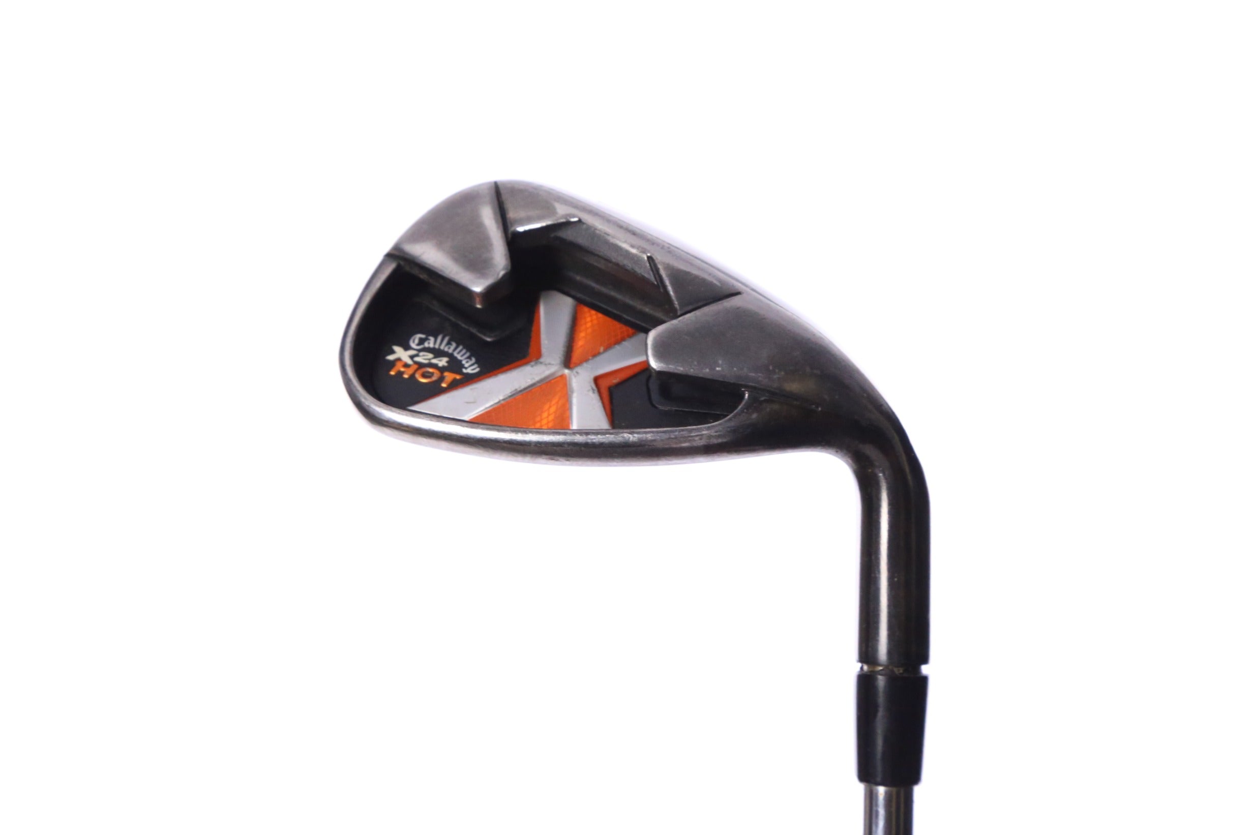 Used Callaway X-24 Hot Single 9-Iron - Right-Handed - Uniflex Flex
