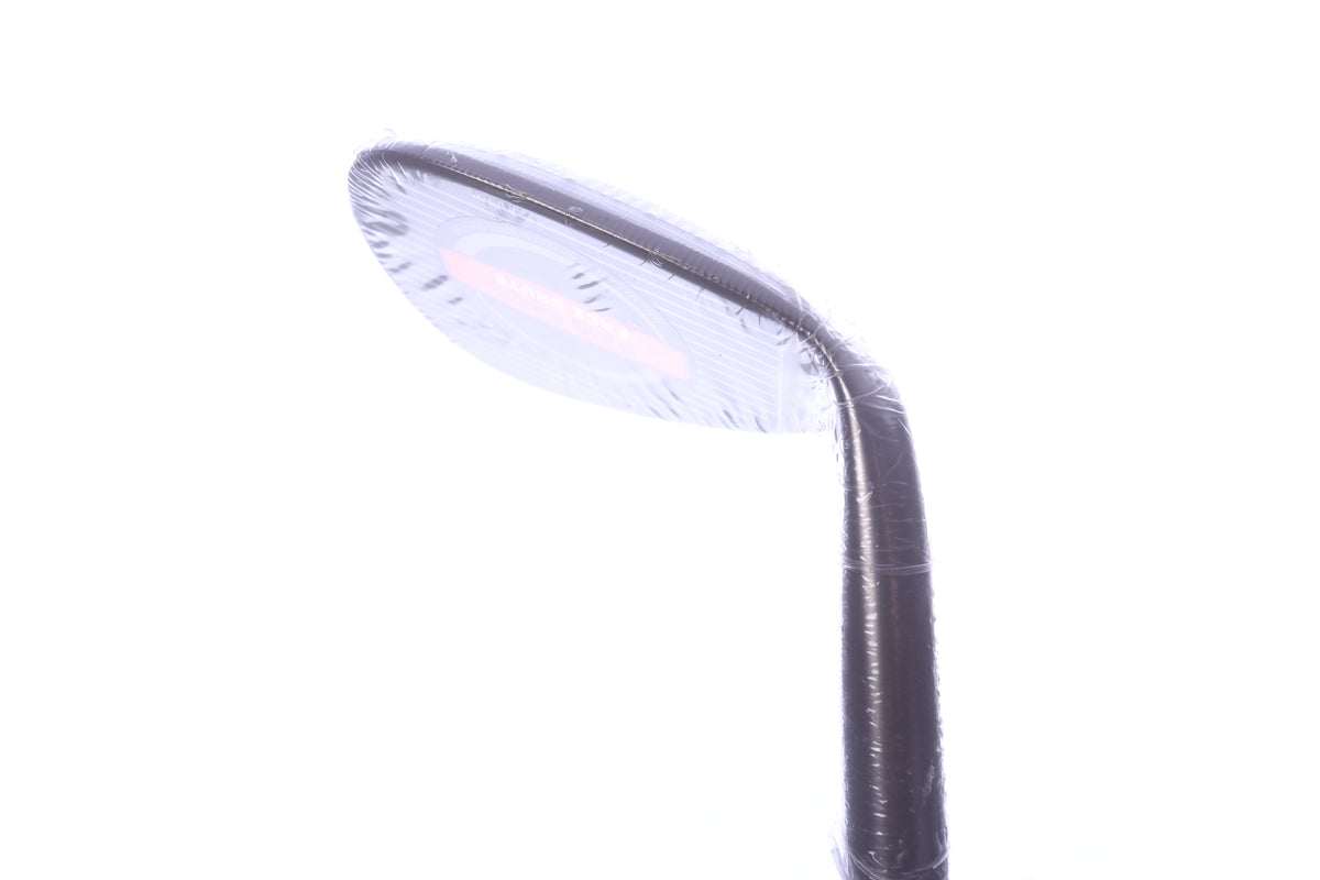 Used TaylorMade Hi-Toe 4 Lob Wedge - Left-Handed - 60 Degrees - Wedge Flex