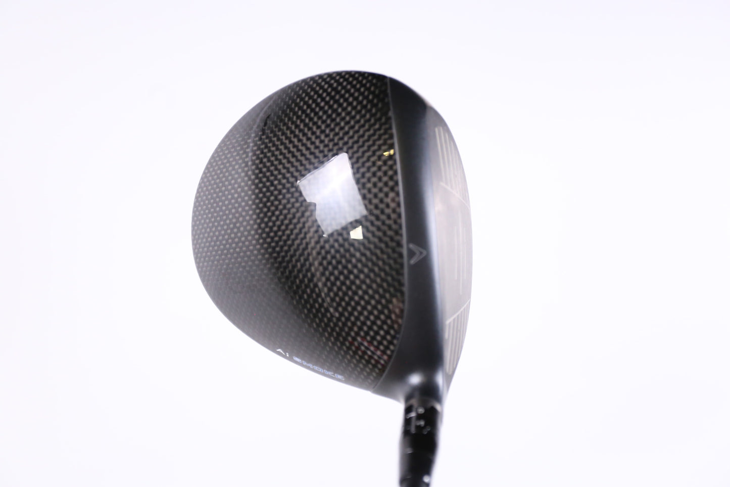 Used Callaway Paradym Ai Smoke MAX D Driver - 10.5 Degrees - Stiff Flex Mitsubishi Tensei AV Series - Left-Handed-Next Round