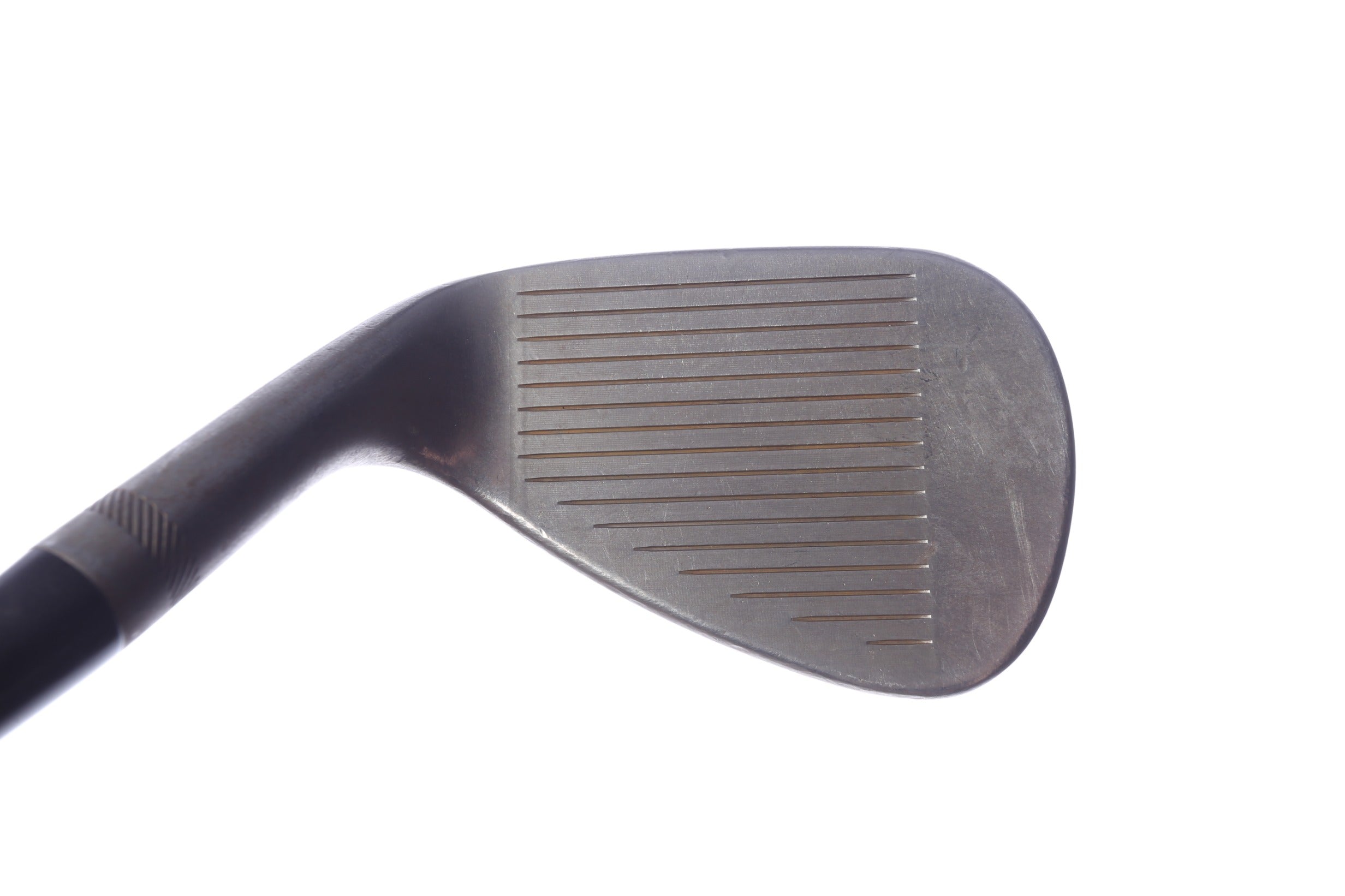 Used Titleist Vokey SM10 Raw Pitching Wedge - Right-Handed - 46 Degrees - Stiff Flex-Next Round