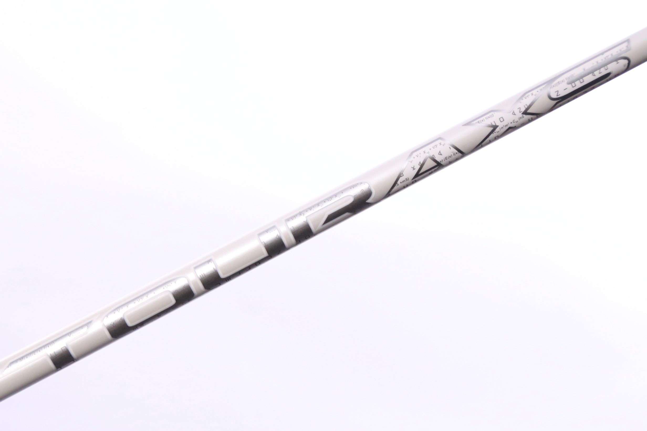 Used La Golf Tour AXS White Hybrid Shaft Seniors Flex Graphite - 38 in - Ping G410 Adapter-Next Round