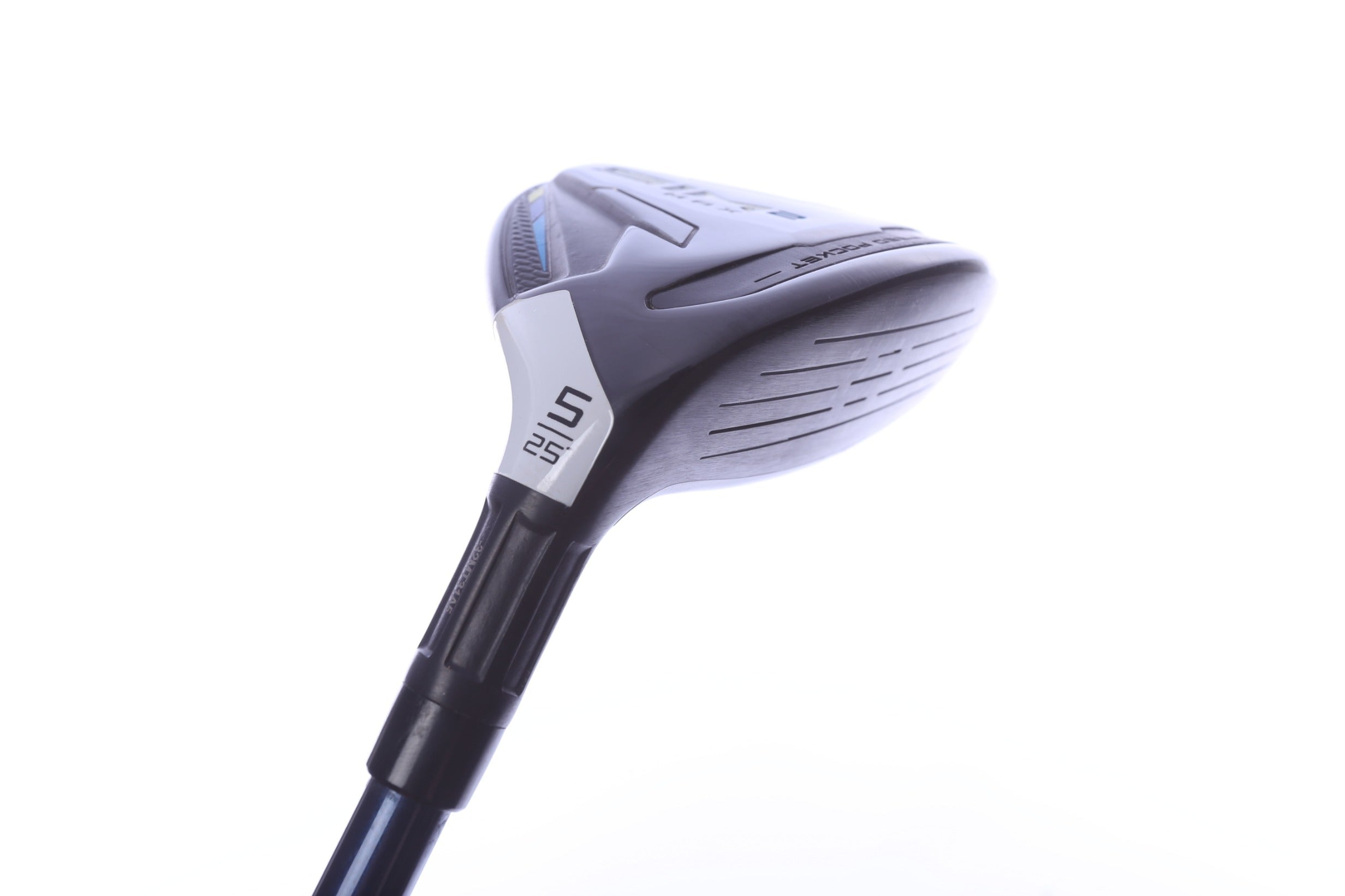 Used TaylorMade SIM2 MAX Rescue 5H Hybrid - Right-Handed - 25 Degrees - Regular Flex