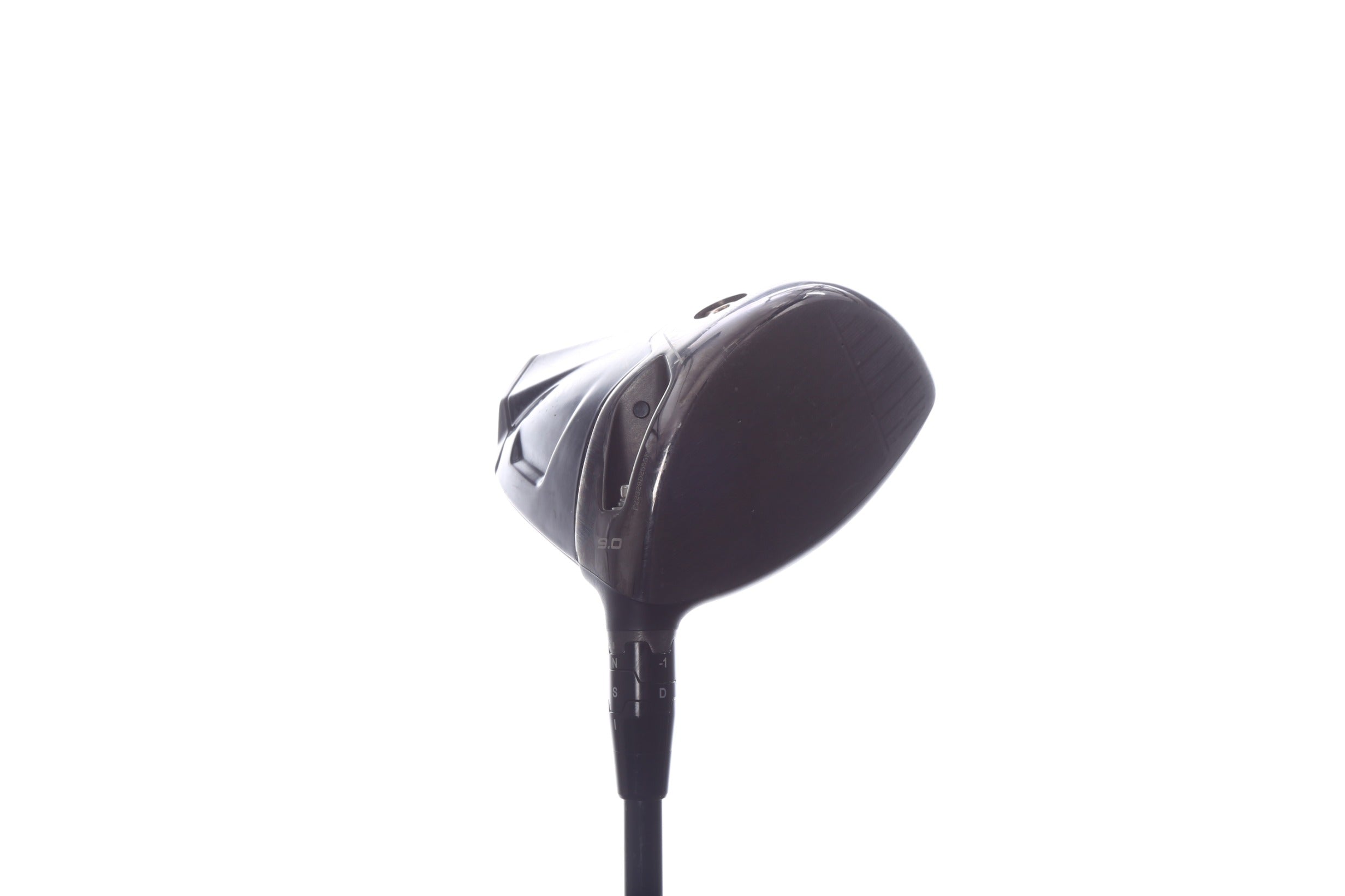 Used Callaway Paradym Triple Diamond Driver - 9 Degrees - Stiff Flex Mitsubishi Kai'li - Right-Handed-Next Round