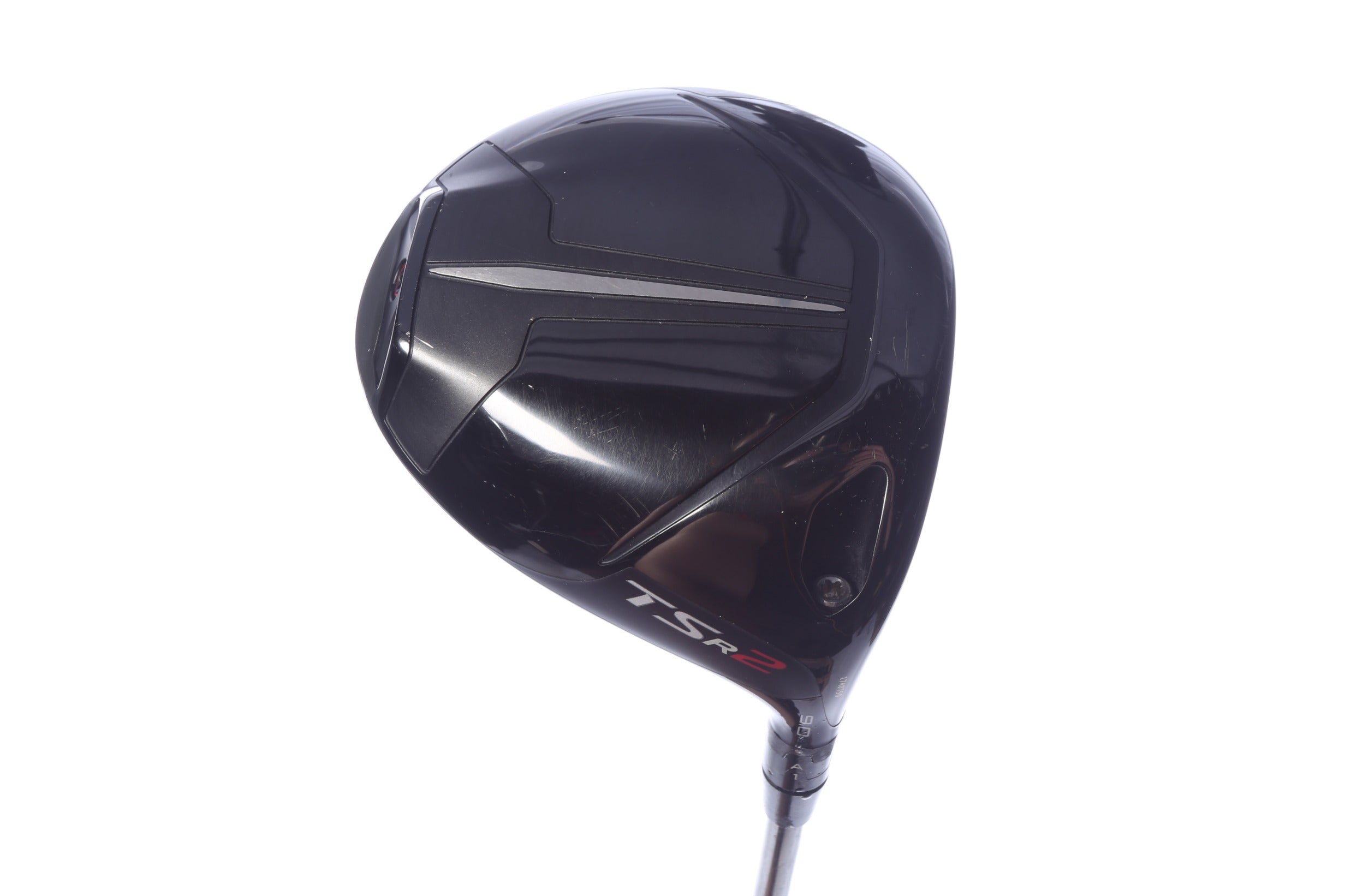 Used Titleist TSR2 Driver - 9 Degrees - Extra Stiff Flex Ping Tour 2.0 Chrome - Right-Handed-Next Round