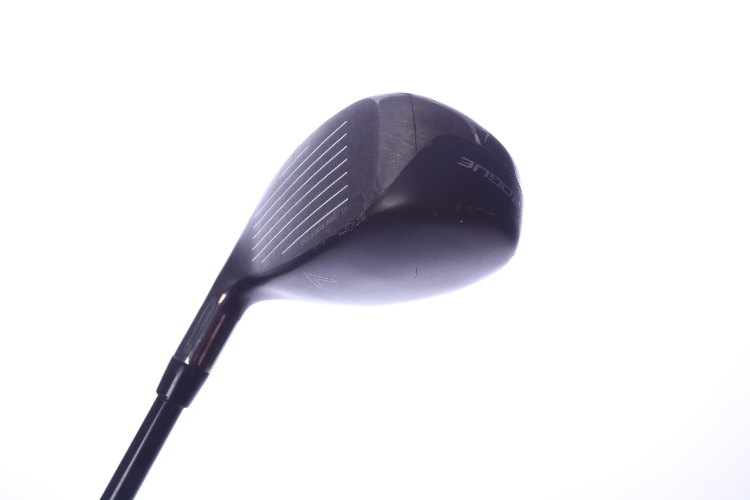 Used Callaway Rogue ST MAX 3H Hybrid - Right-Handed - 18 Degrees - Regular Flex-Next Round