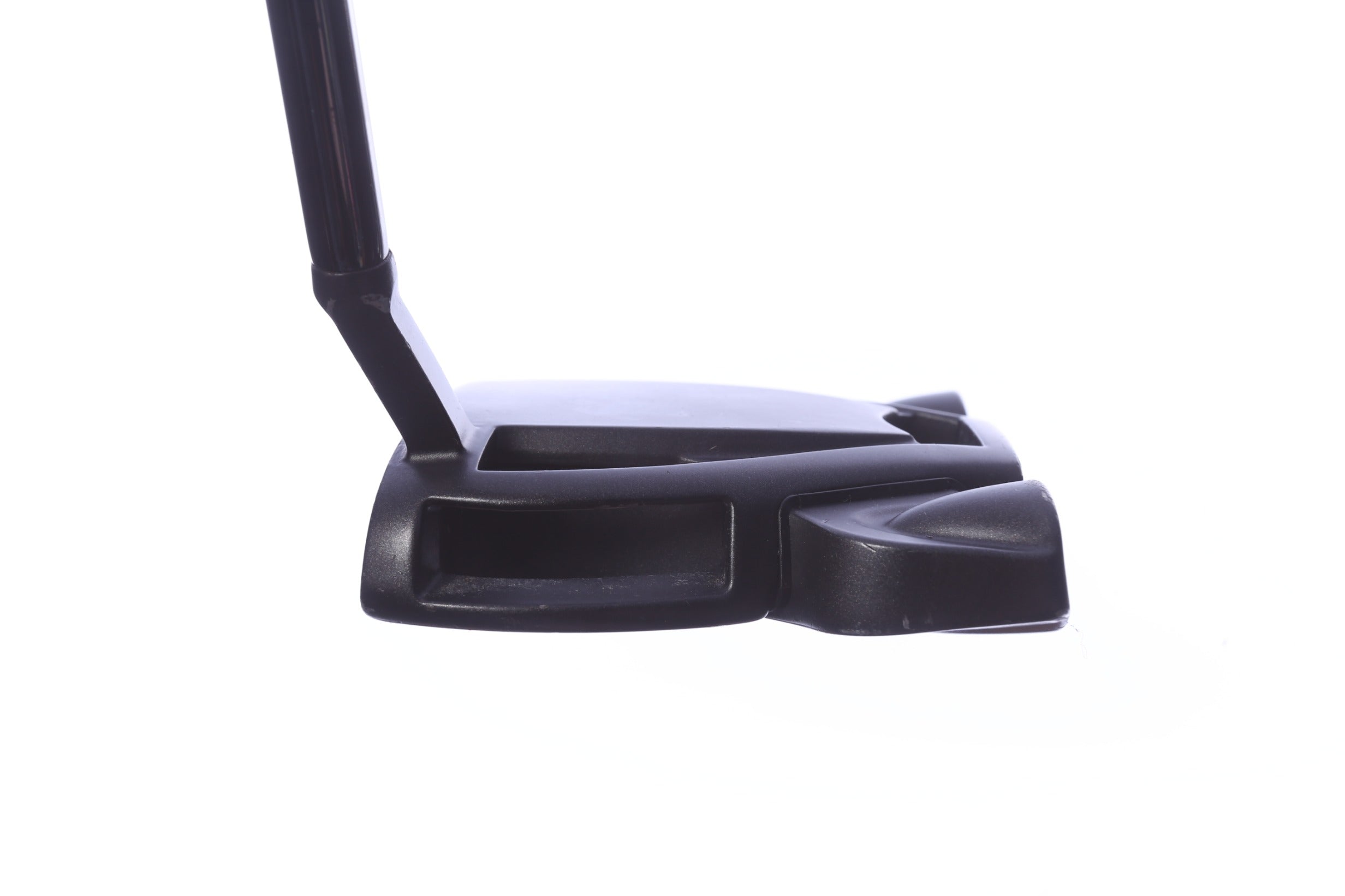 Used TaylorMade Spider Itsy Bitsy Black Putter - Right-Handed - 35 in - Mallet