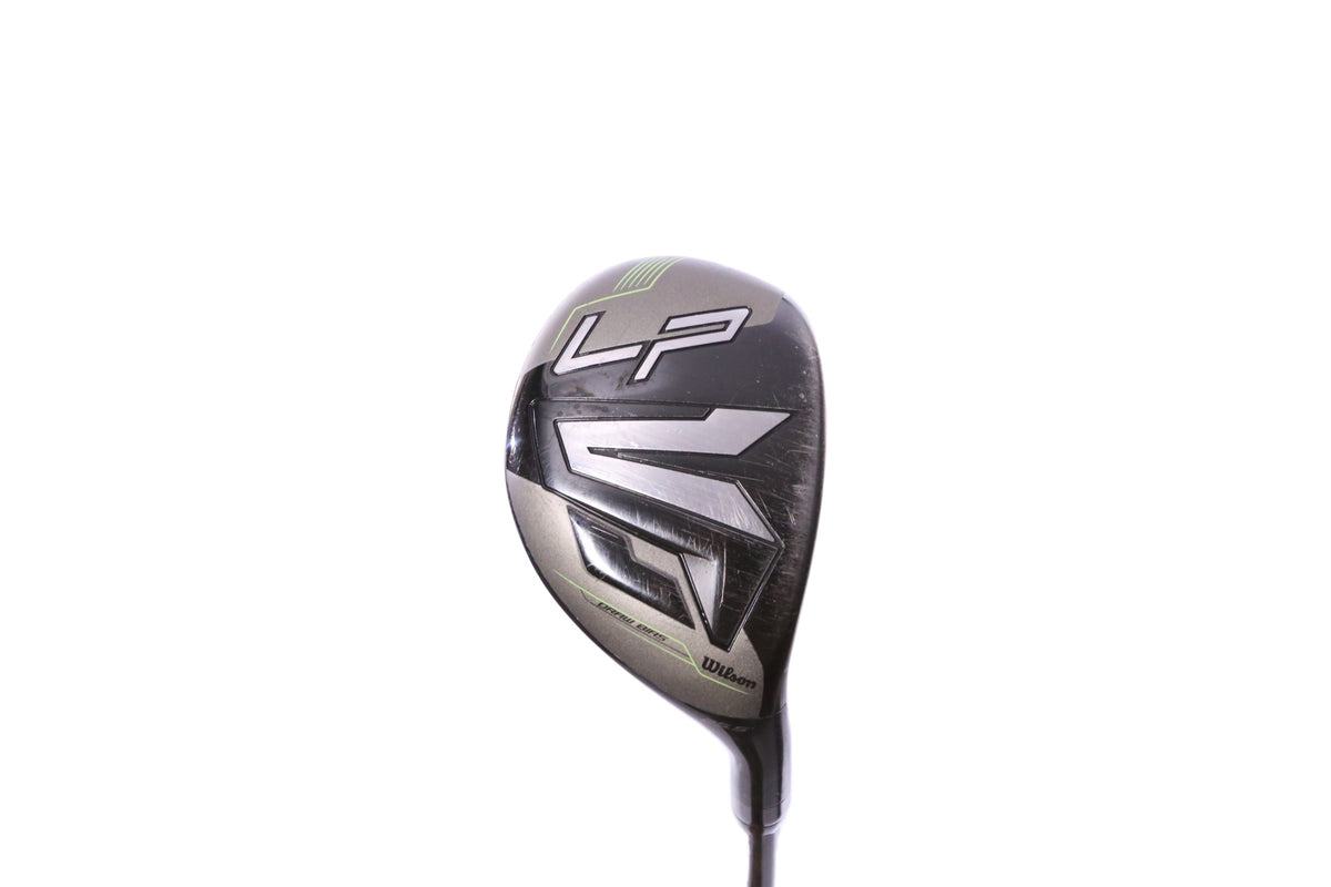Used Wilson Launch Pad 2 5H Hybrid - Right-Handed - 25.5 Degrees - Seniors Flex-Next Round