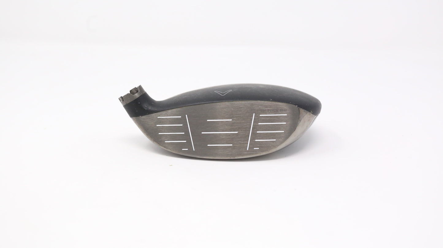 Used Callaway Rogue ST Max Draw Fairway Wood - HEAD ONLY - Left-Handed - 16 Degrees-Next Round