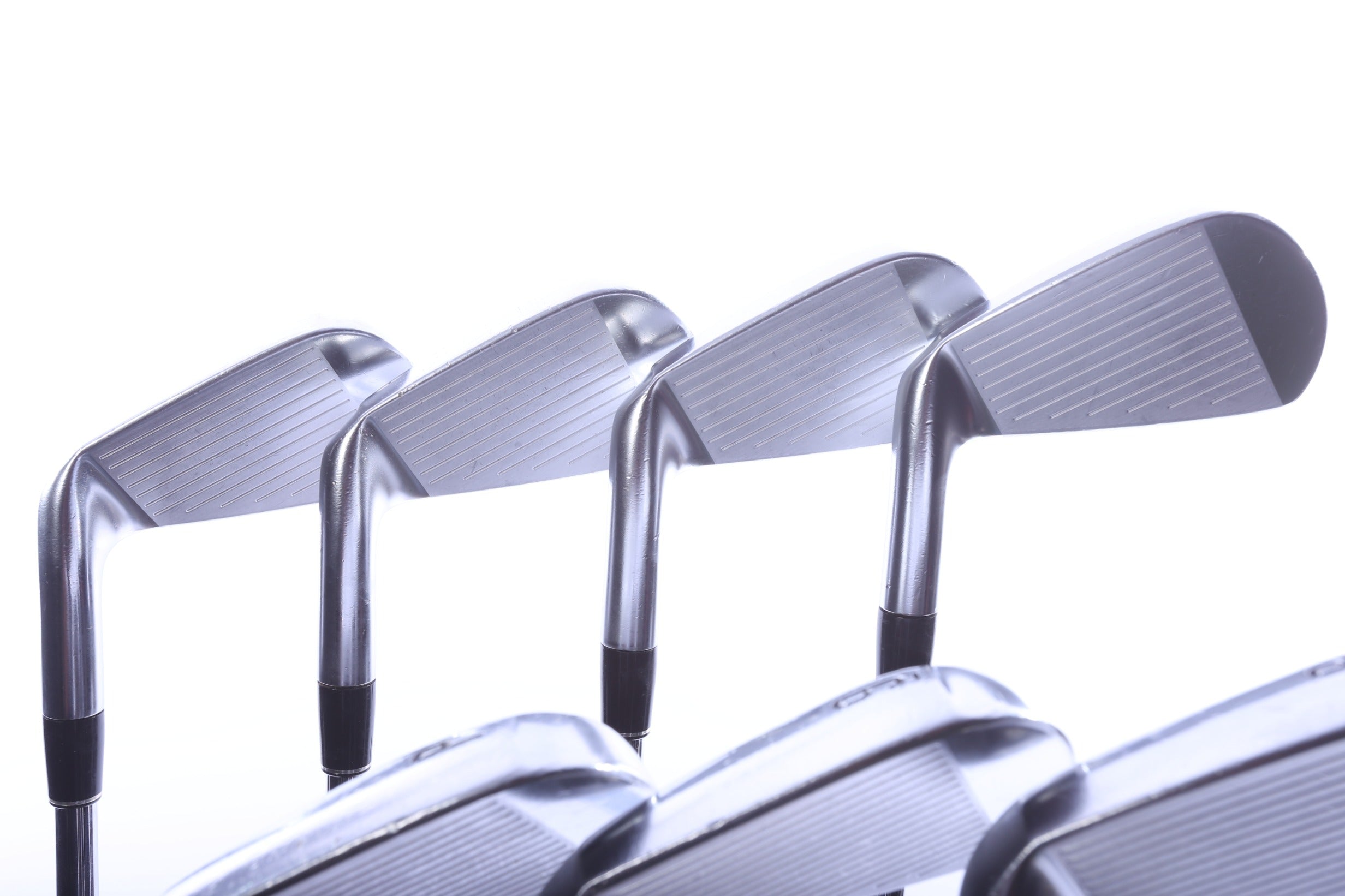 Used Srixon ZX7 MKII Iron Set - Right-Handed - 4-PW - Regular Flex