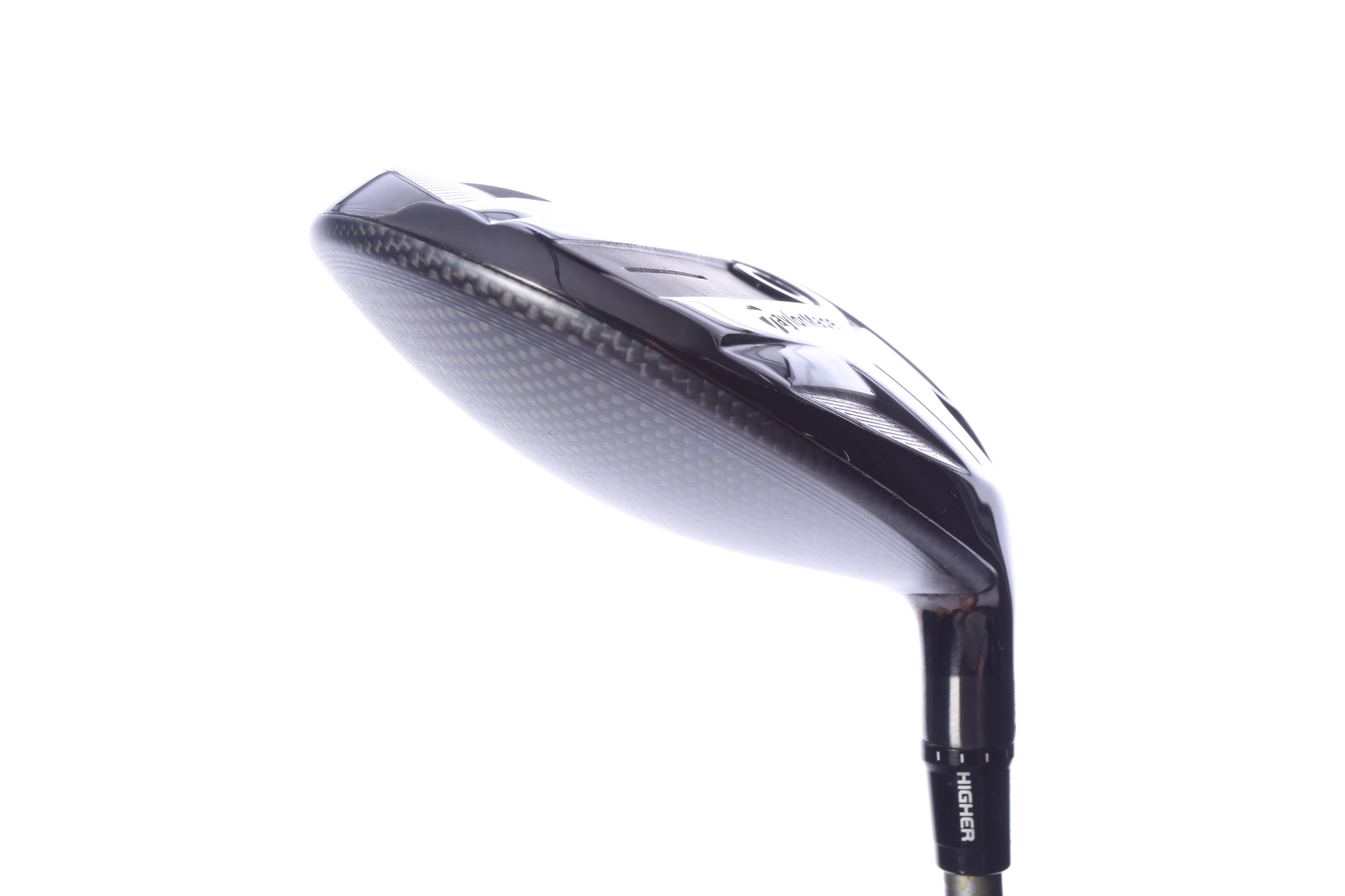 Used TaylorMade Qi35 3-Wood - Right-Handed - 15 Degrees - Seniors Flex