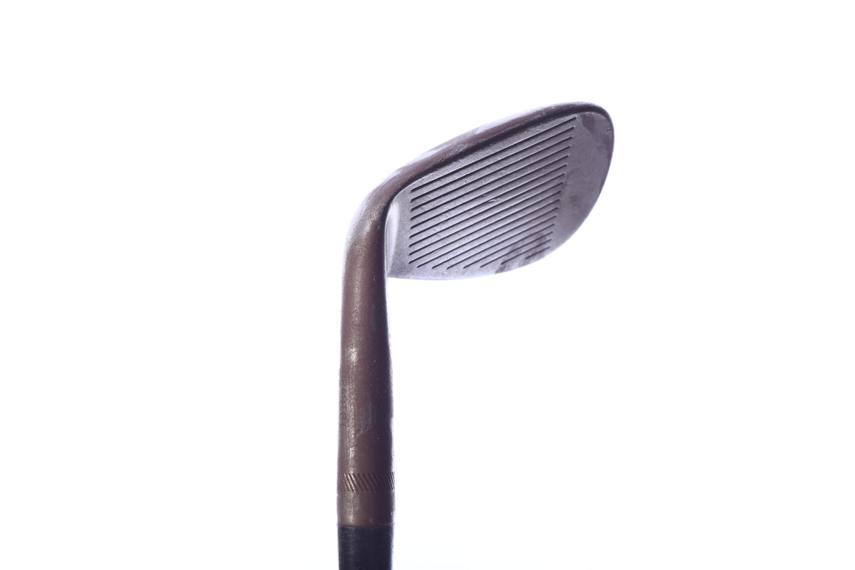 Used Titleist Vokey Oil Can Approach Wedge - Right-Handed - 52 Degrees - Stiff Flex-Next Round