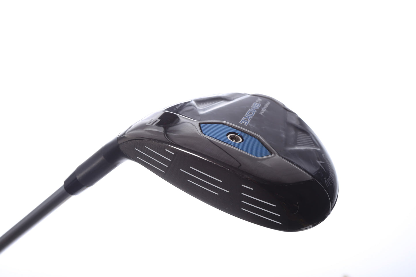 Used Callaway Paradym Ai Smoke MAX 5-Wood - Right-Handed - 18 Degrees - Seniors Flex-Next Round