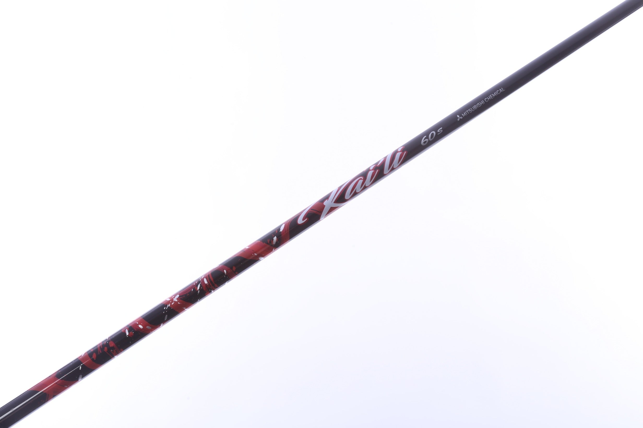 Used Mitsubishi Kai'li Red Driver Shaft Stiff Flex Graphite - 44.5 in - TaylorMade M Adapter-Next Round