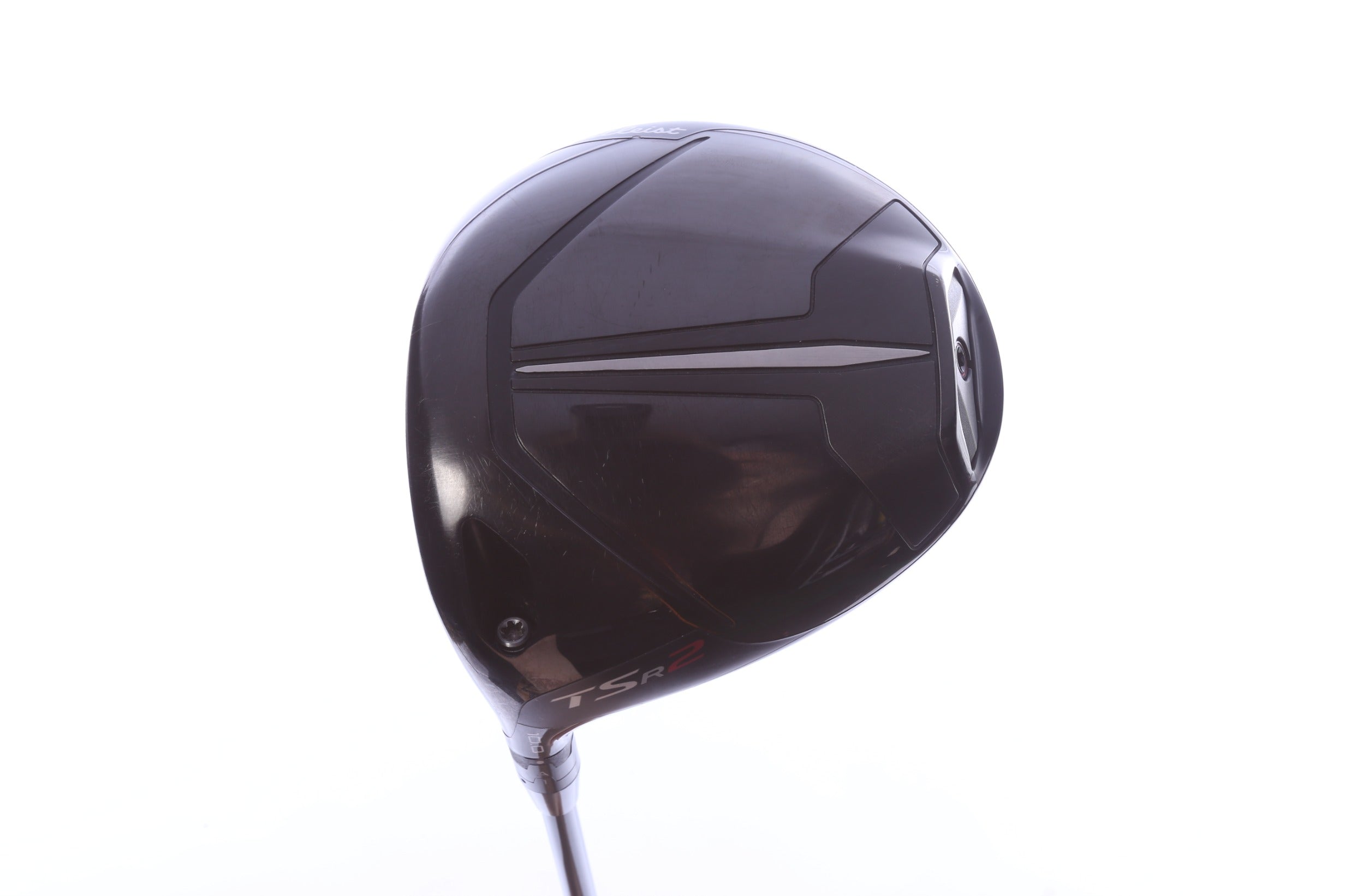 Used Titleist TSR2 Driver - 10 Degrees - Extra Stiff Flex Mitsubishi Tensei AV Series Blue - Left-Handed-Next Round
