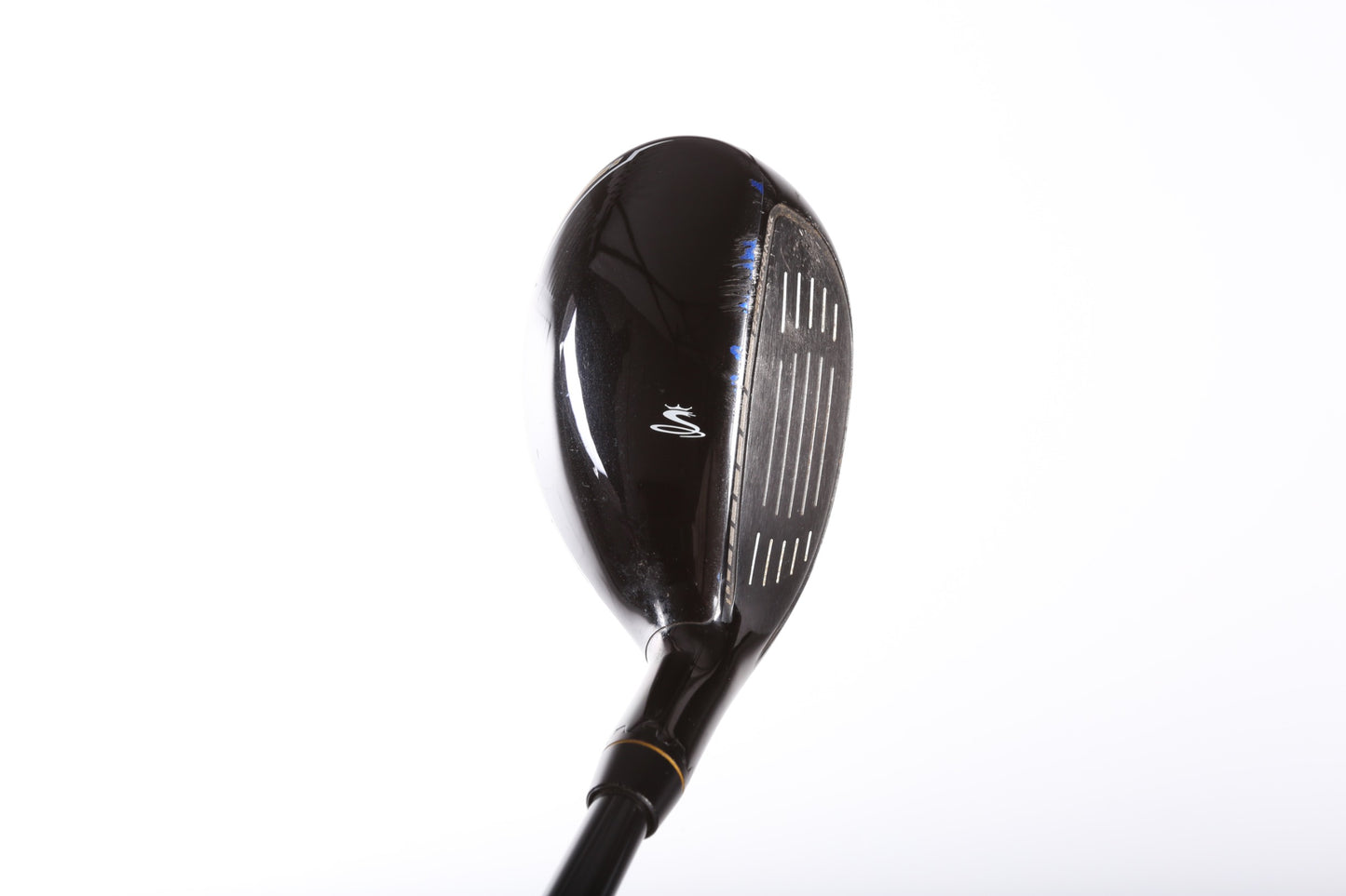Used Cobra Fly-Z 5H Hybrid - Left-Handed - 23.5 Degrees - Seniors Flex-Next Round