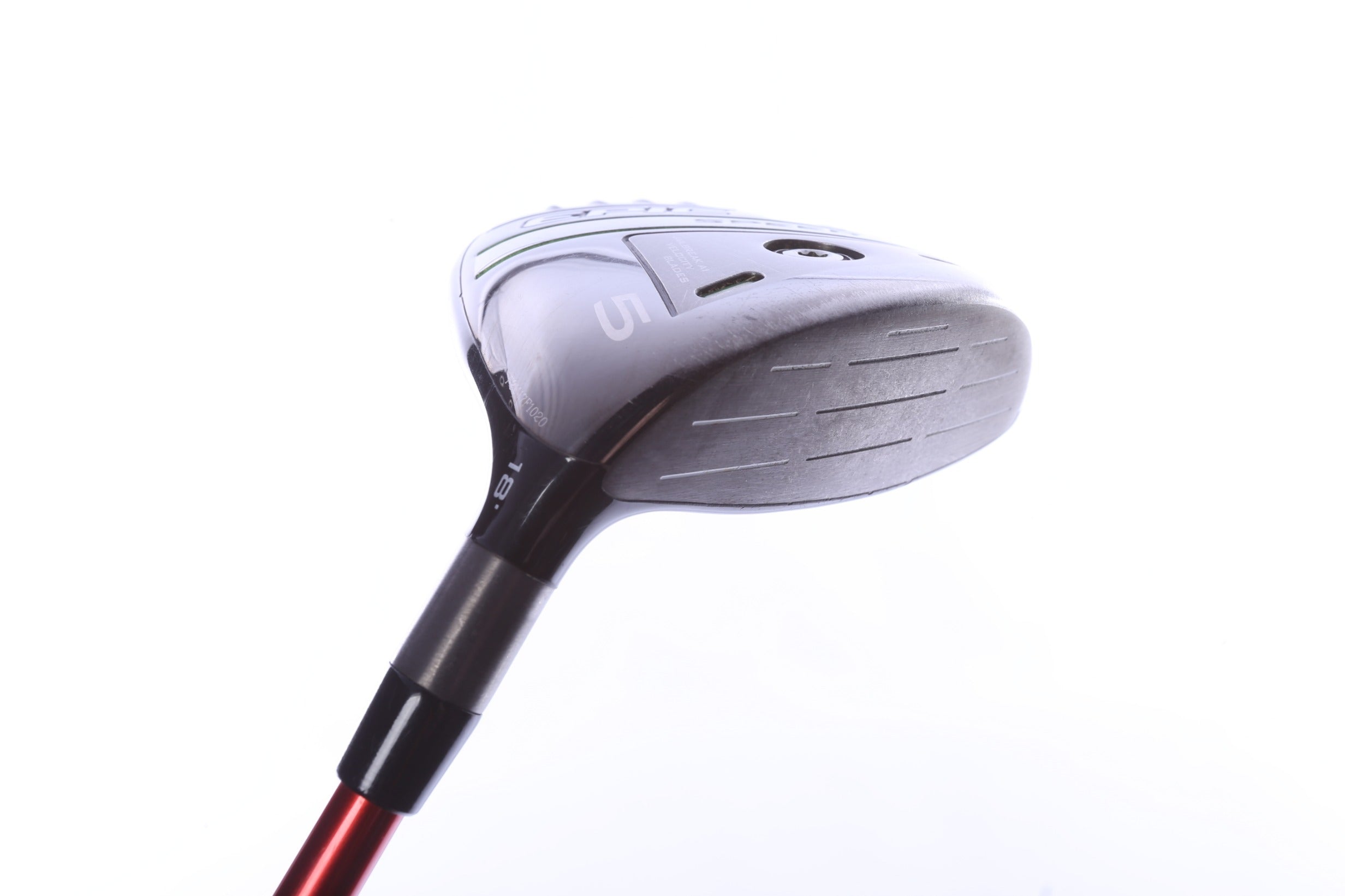 Used Callaway Epic Speed 5-Wood - Right-Handed - 18 Degrees - Regular Flex-Next Round