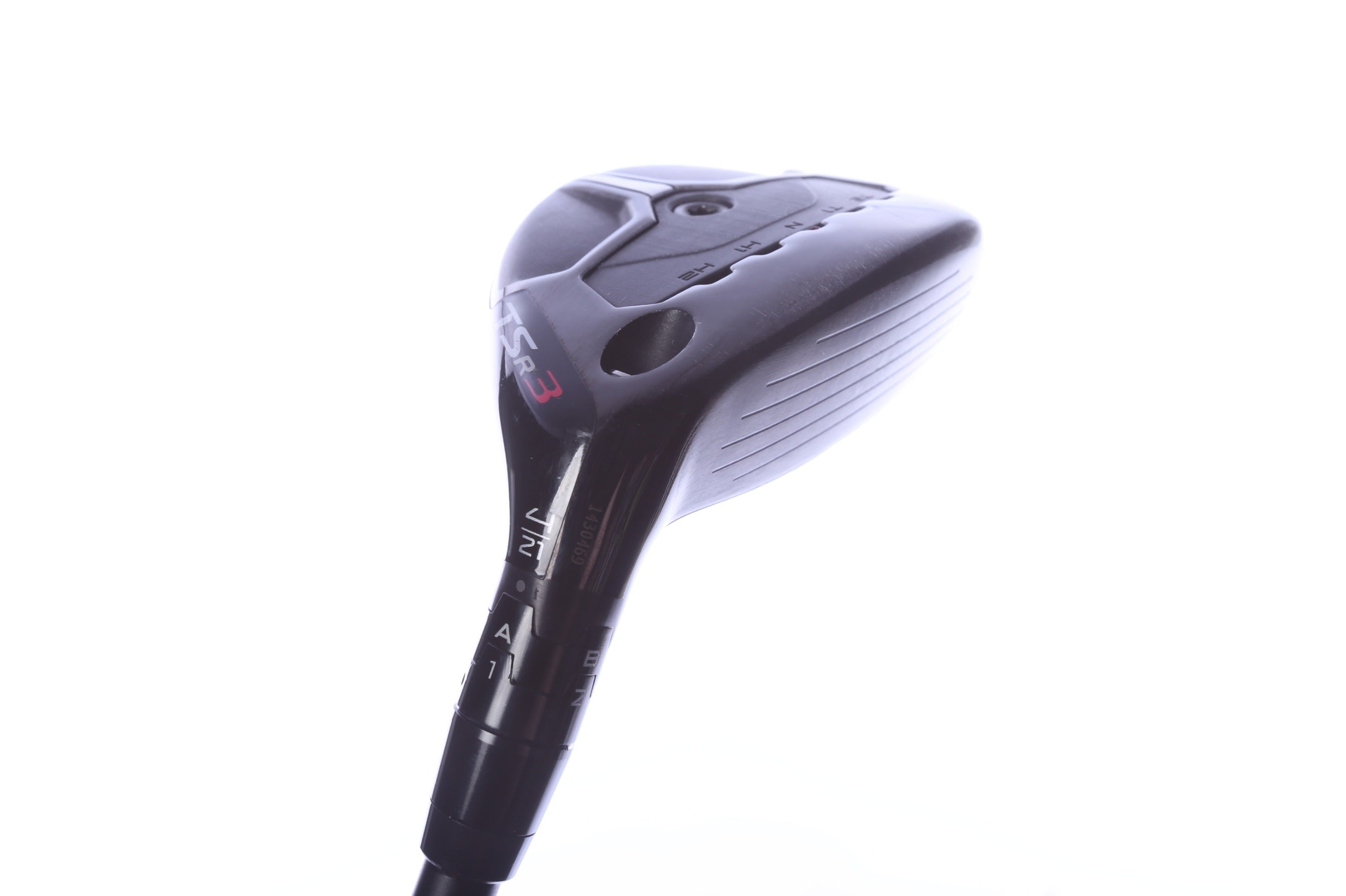 Used Titleist TSR3 4H Hybrid - Right-Handed - 21 Degrees - Stiff Flex-Next Round