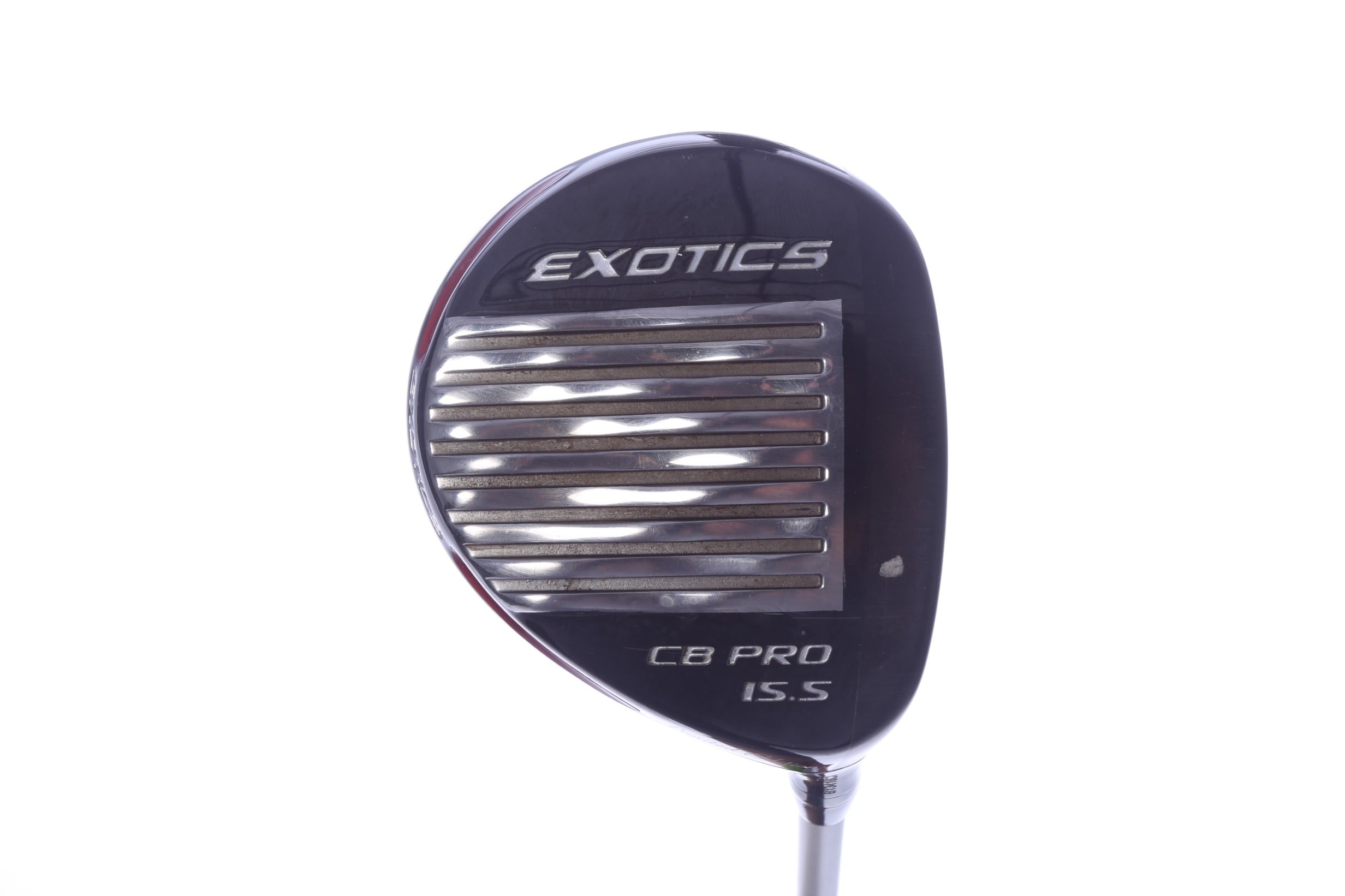 Used Tour Edge Exotics CB Pro 3-Wood - Right-Handed - 15.5 Degrees - Regular Flex-Next Round