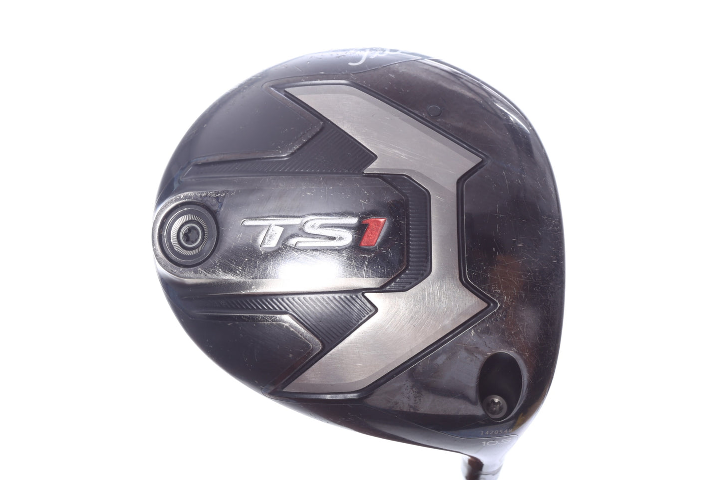 Used Titleist TS1 Driver - 10.5 Degrees - Regular Flex Fujikura Air Speeder - Right-Handed-Next Round
