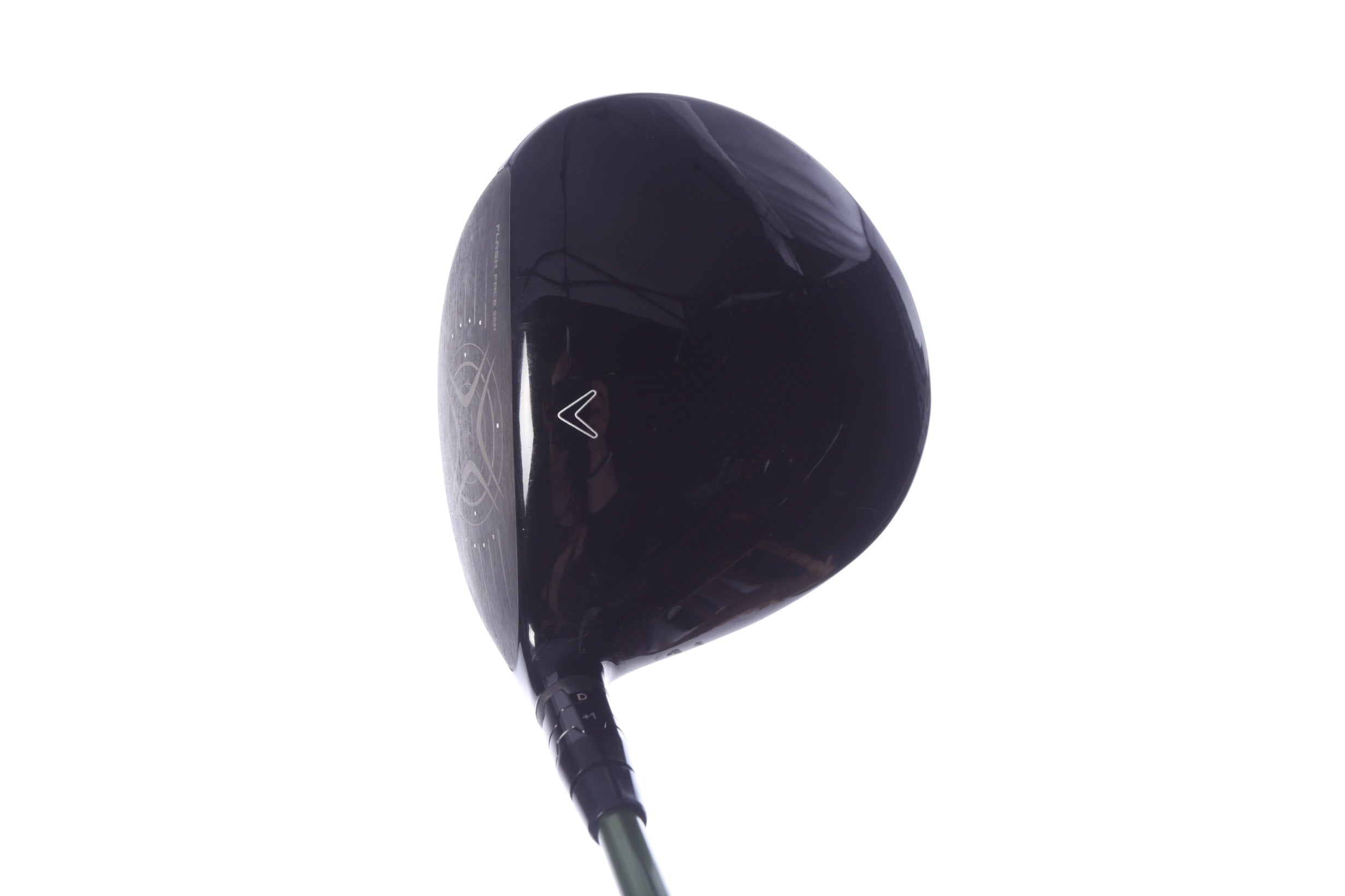 Used Callaway Epic MAX Driver - 10.5 Degrees - Extra Stiff Flex Aldila NV Green - Right-Handed-Next Round