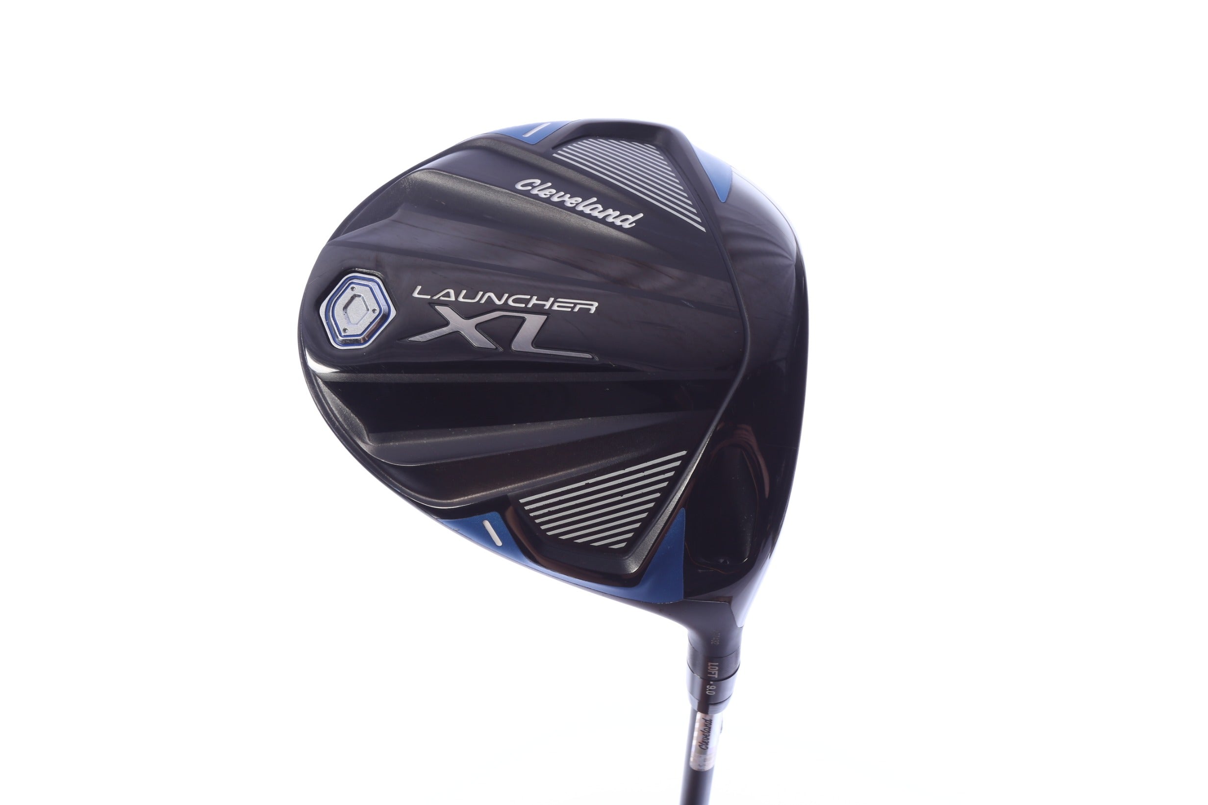 Used Cleveland Launcher XL Driver - 9 Degrees - Stiff Flex Project X Cypher - Right-Handed