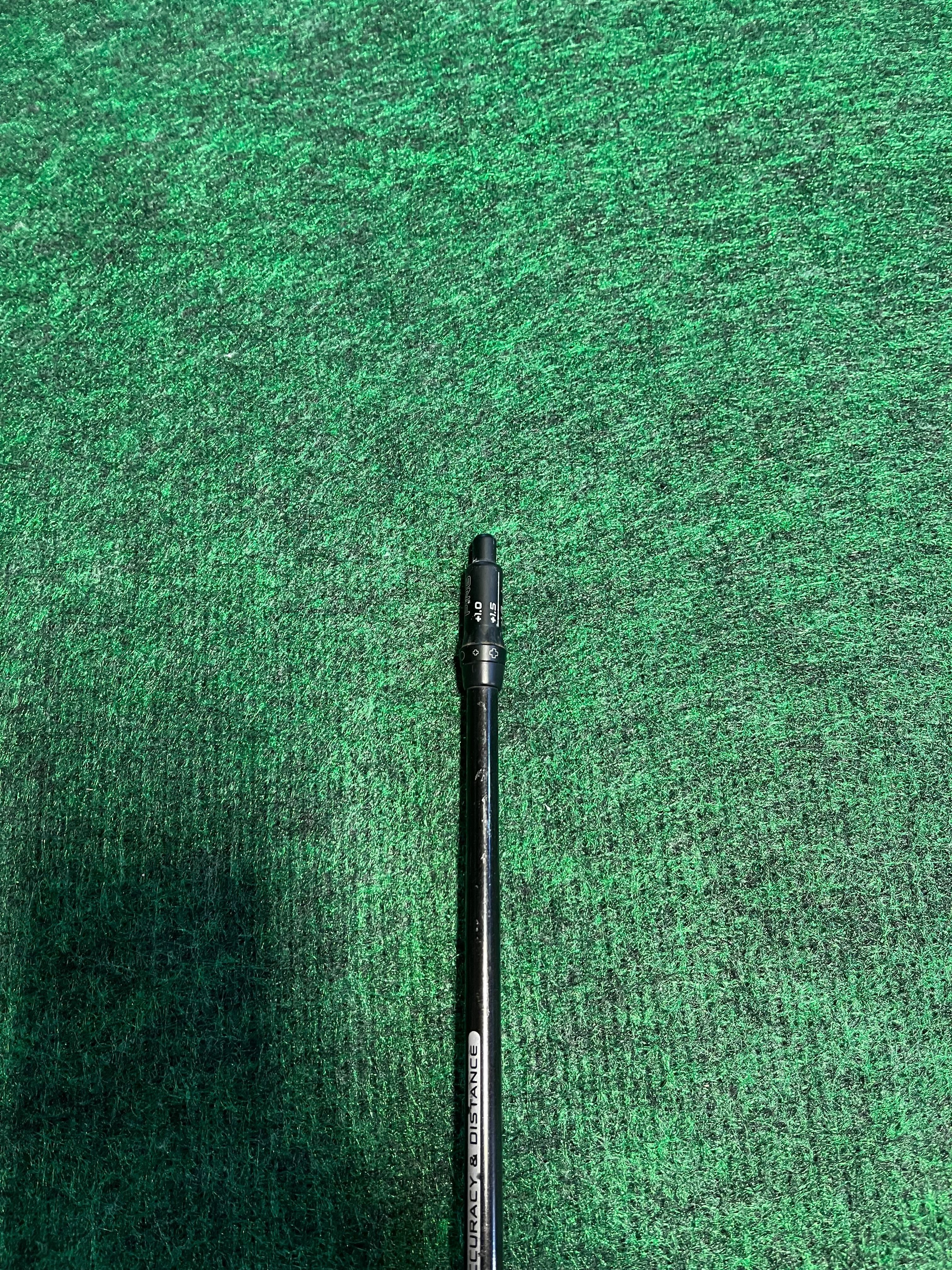 Graphite Design IZ 6 Driver Shaft - Stiff Flex - 44.5 in-Next Round