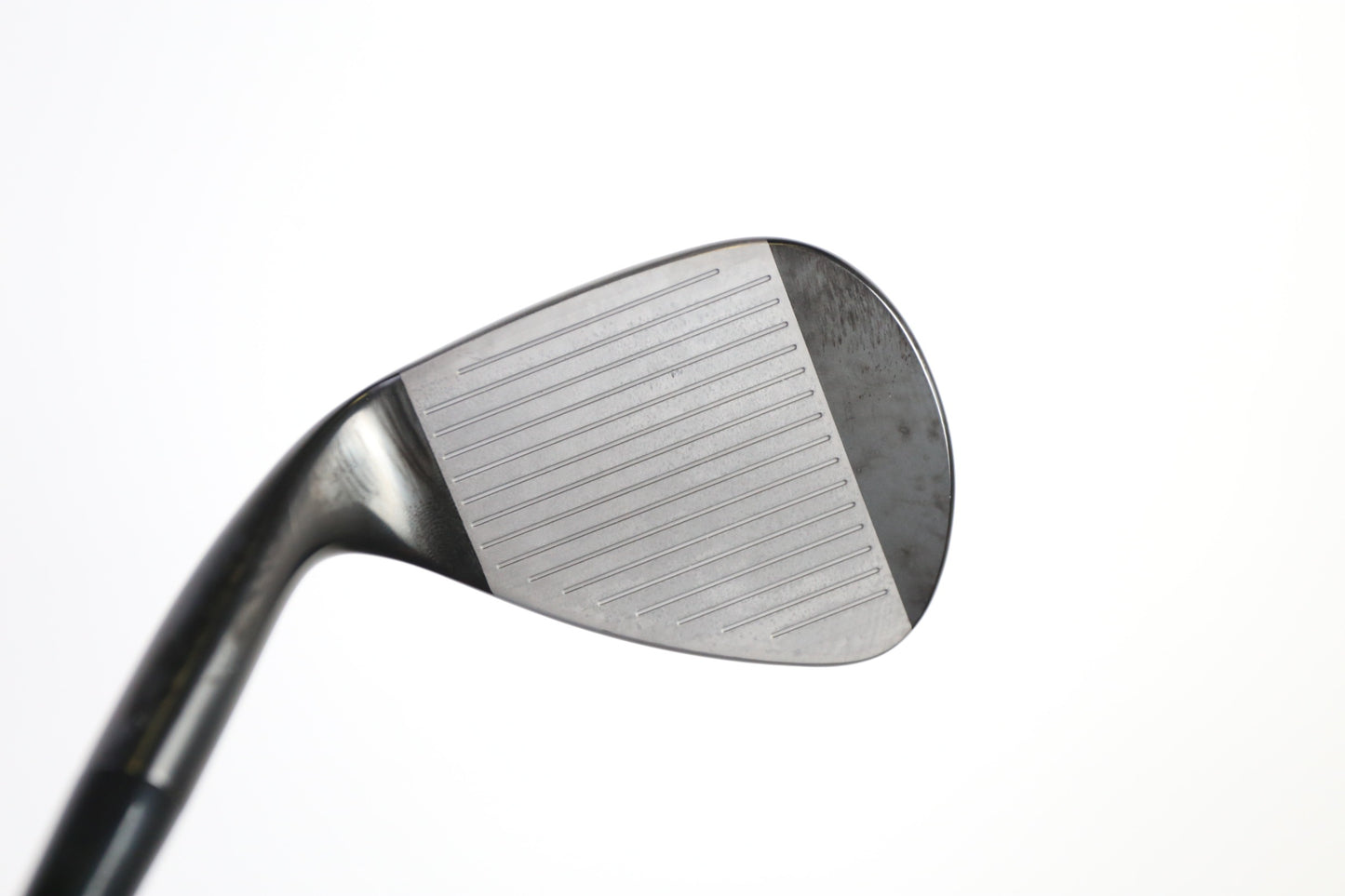Used Mizuno ES21 Black Sand Wedge - Right-Handed - 56 Degrees - Stiff Flex-Next Round