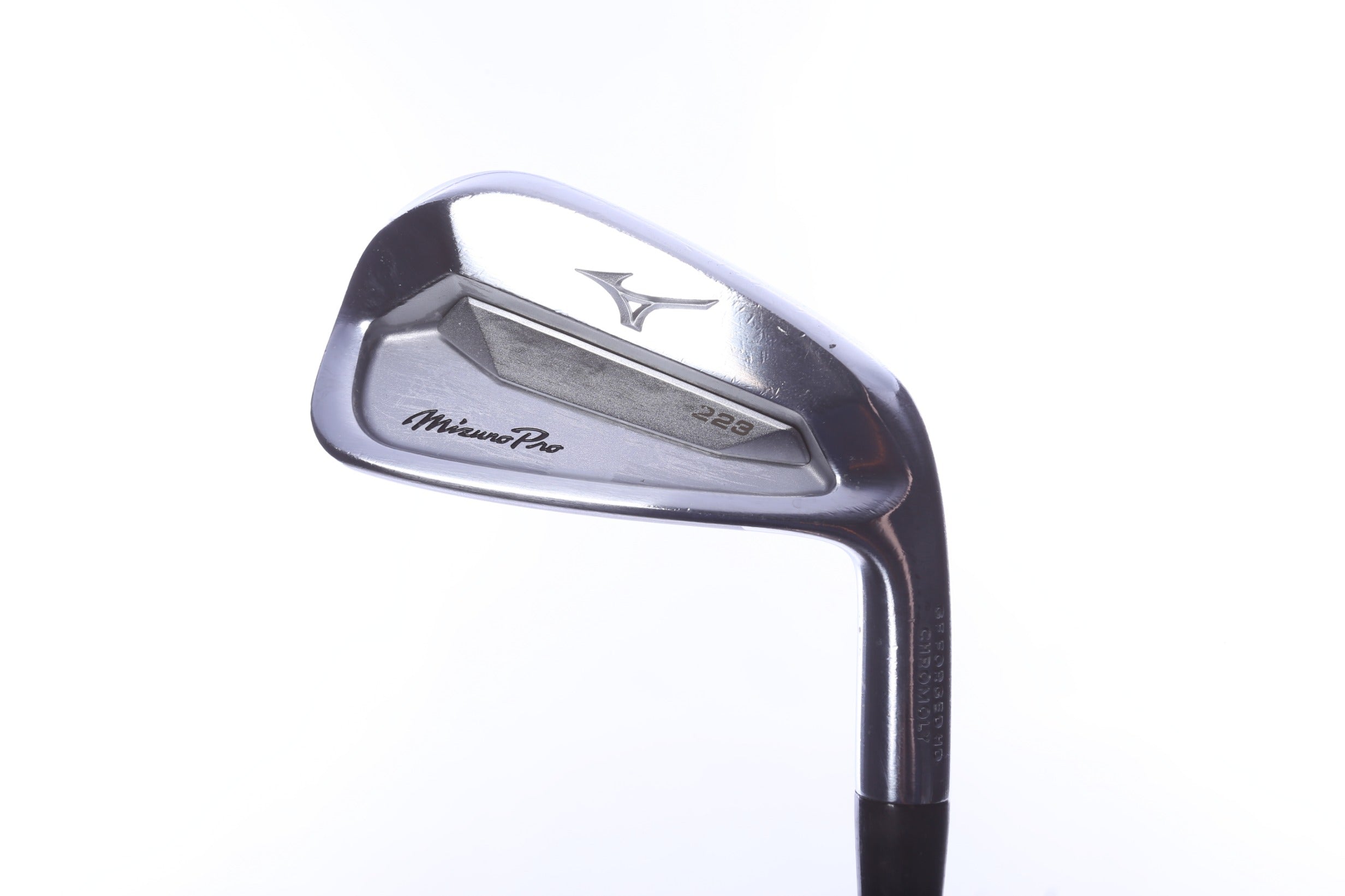 Used Mizuno Pro 223 Single 4-Iron - Right-Handed - Extra Stiff Flex-Next Round