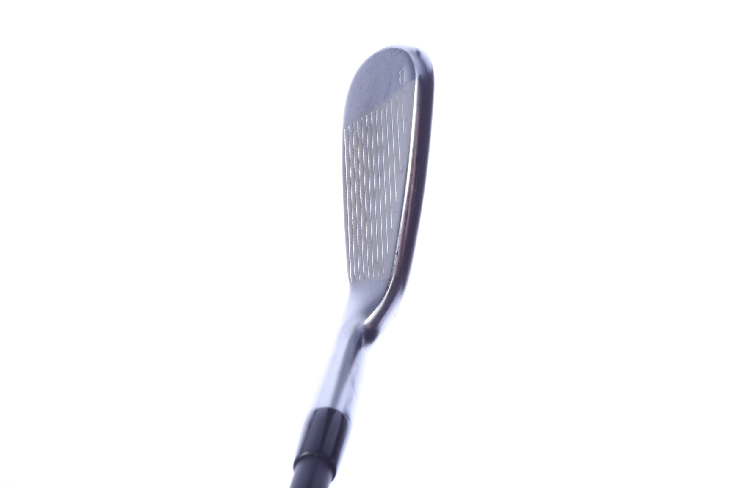 Used Ping G440 Single 8-Iron - Right-Handed - Soft Regular Flex